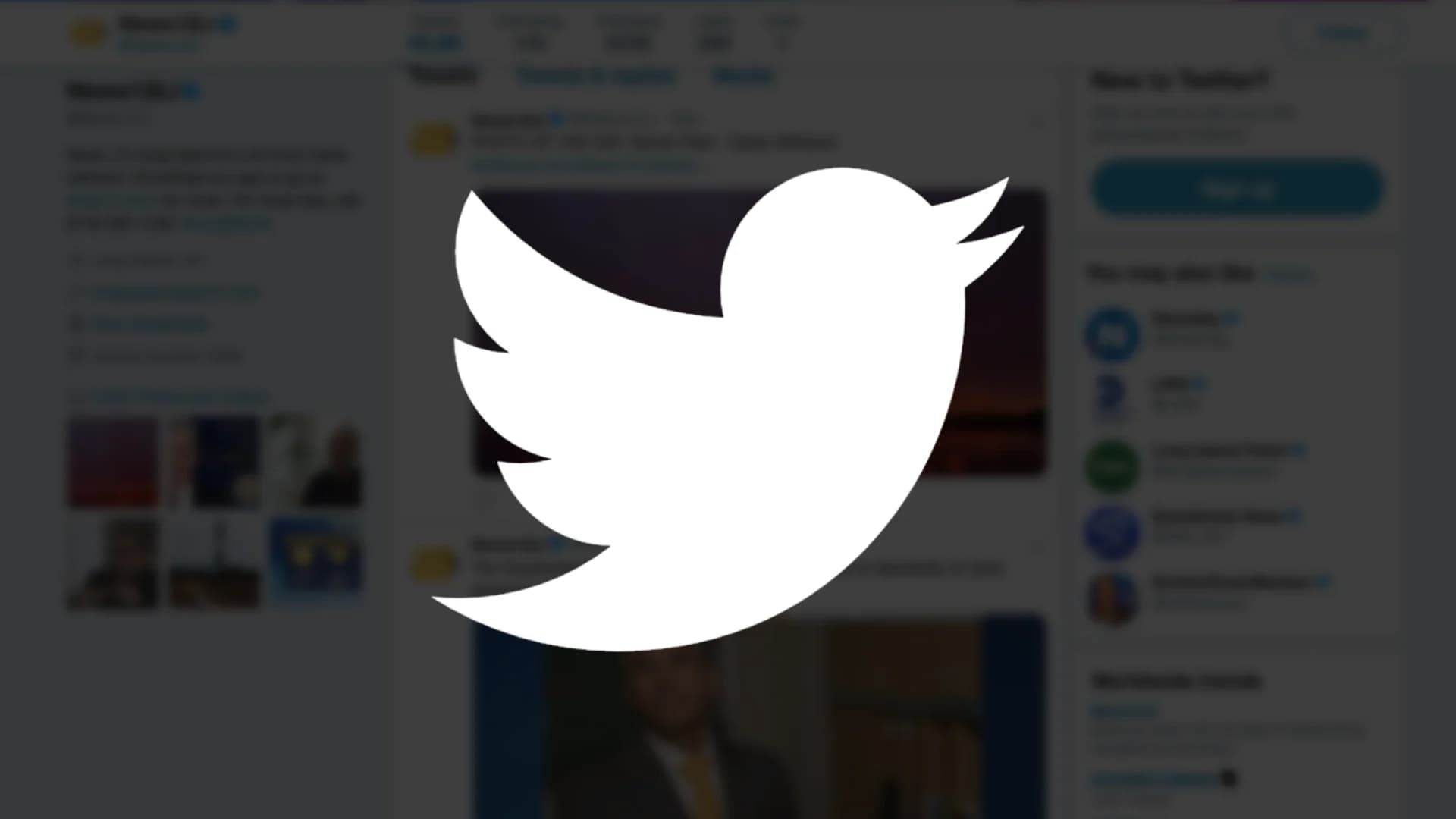 Twitter bans all political advertisements