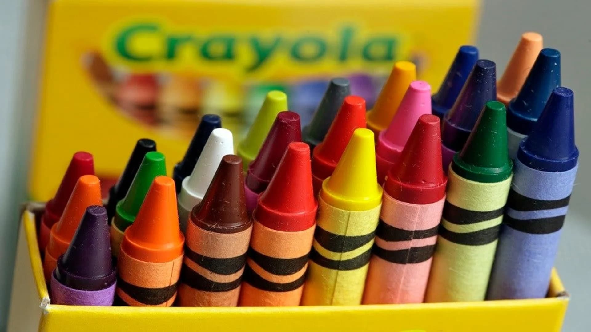 Poll: National Crayon Day