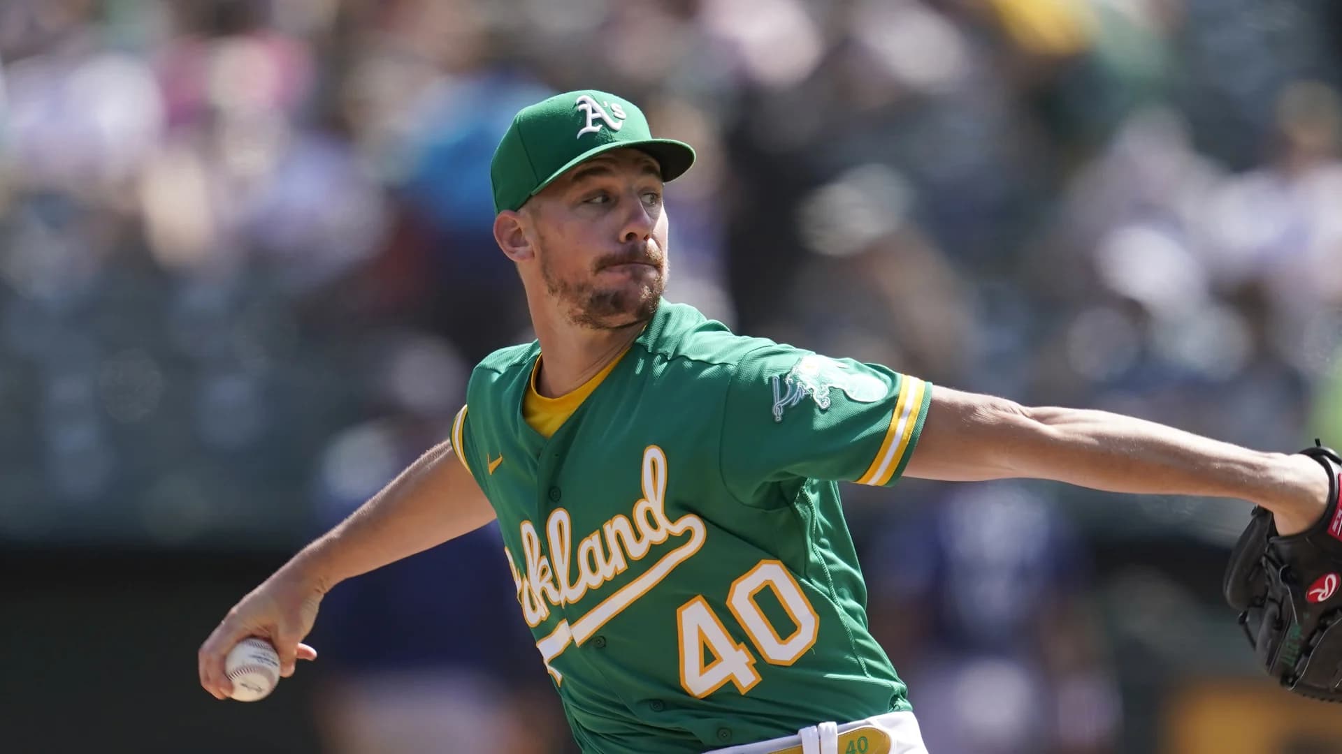 Mets get All-Star righty Chris Bassitt from A's for minor leaguers
