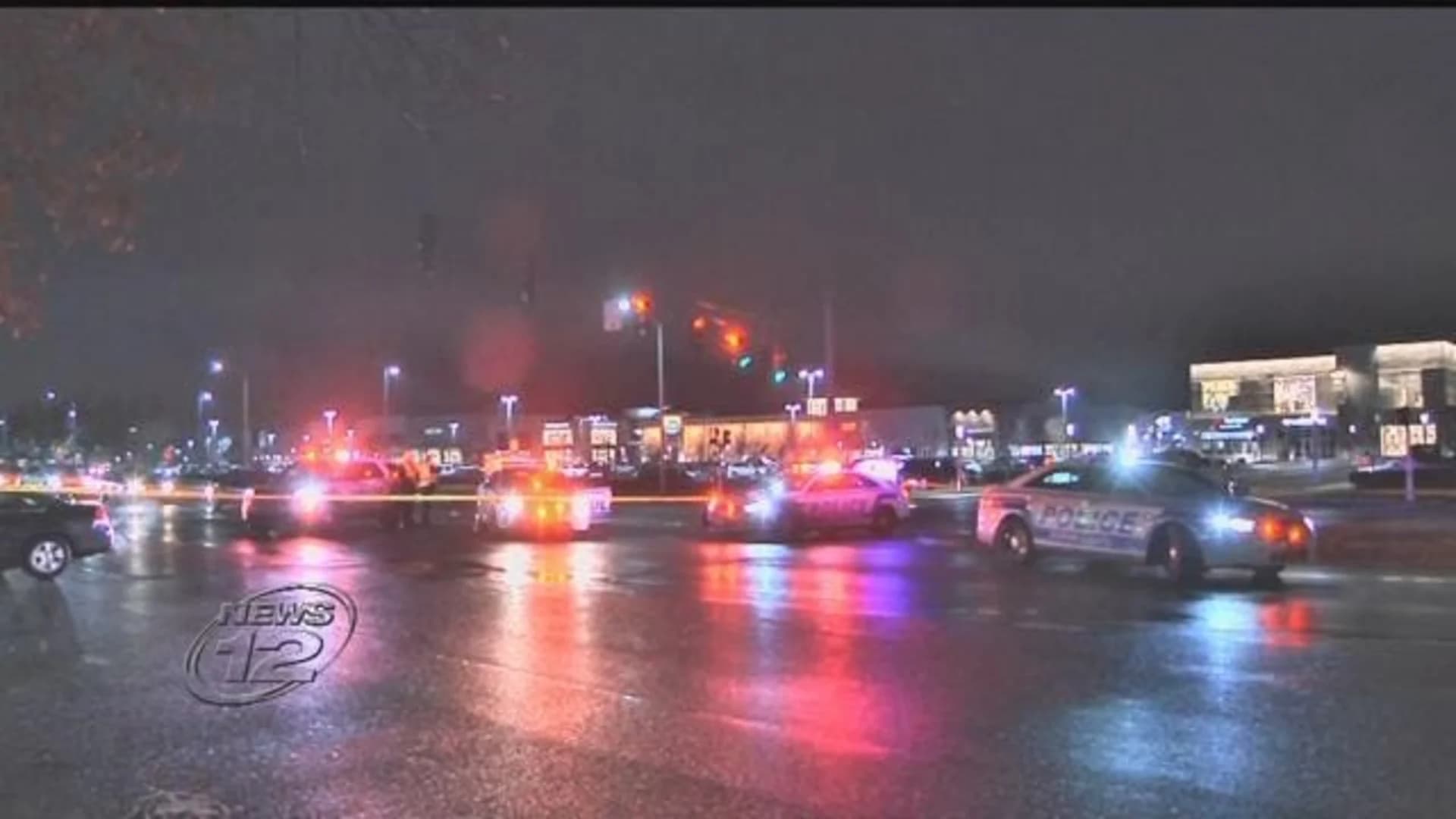 Police: Woman hit, killed crossing near Walt Whitman Mall