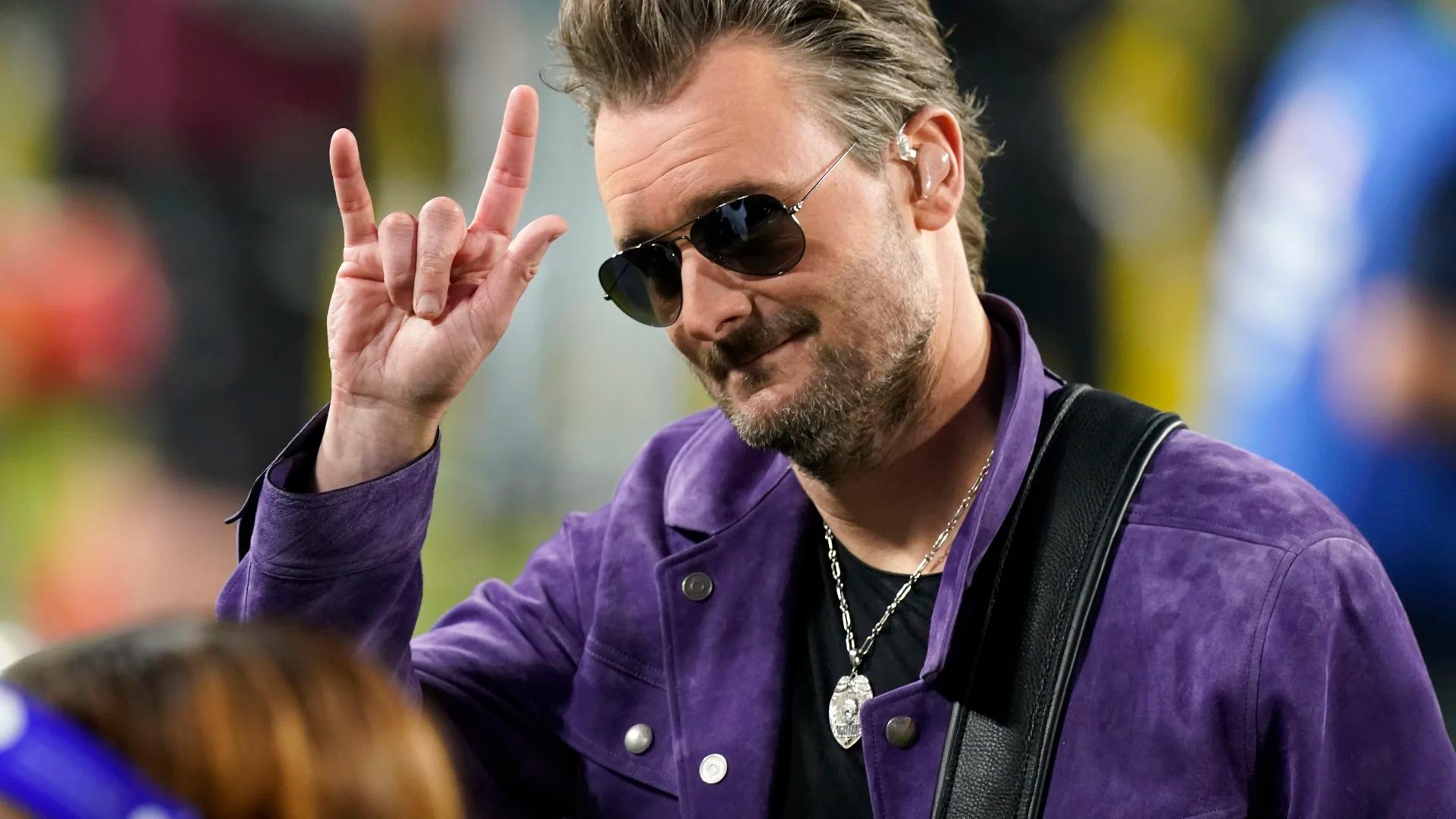 Eric Church bringing tour to UBS Arena in Belmont Park in late 2021