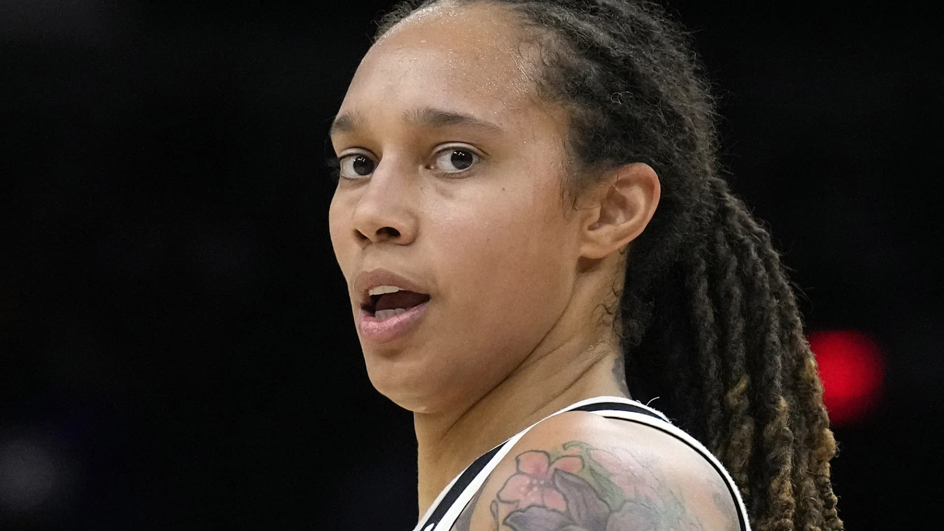 WNBA star Griner's Russia detention extended for third time