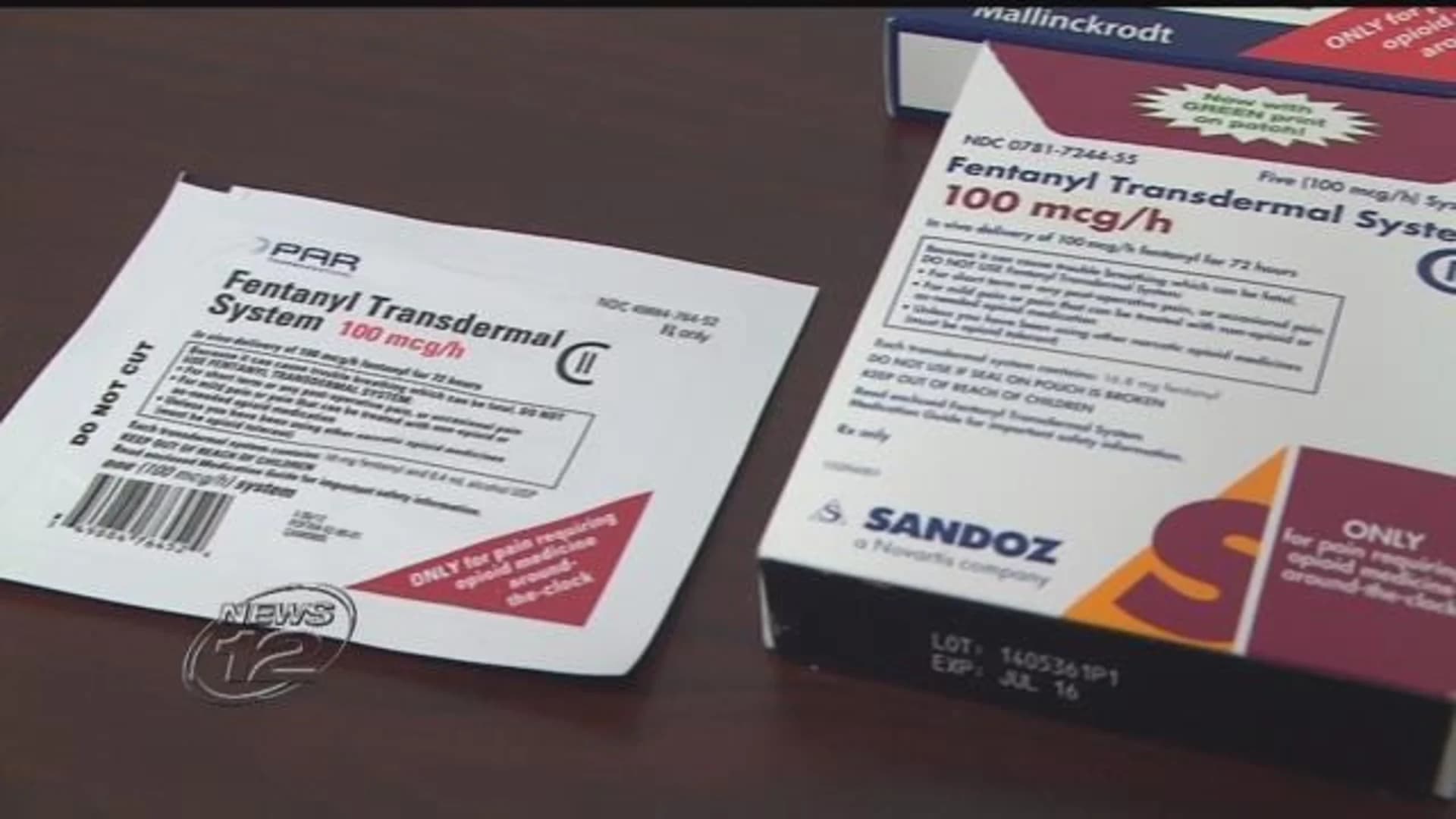 Cuomo wants 11 fentanyl analogs on controlled substance list