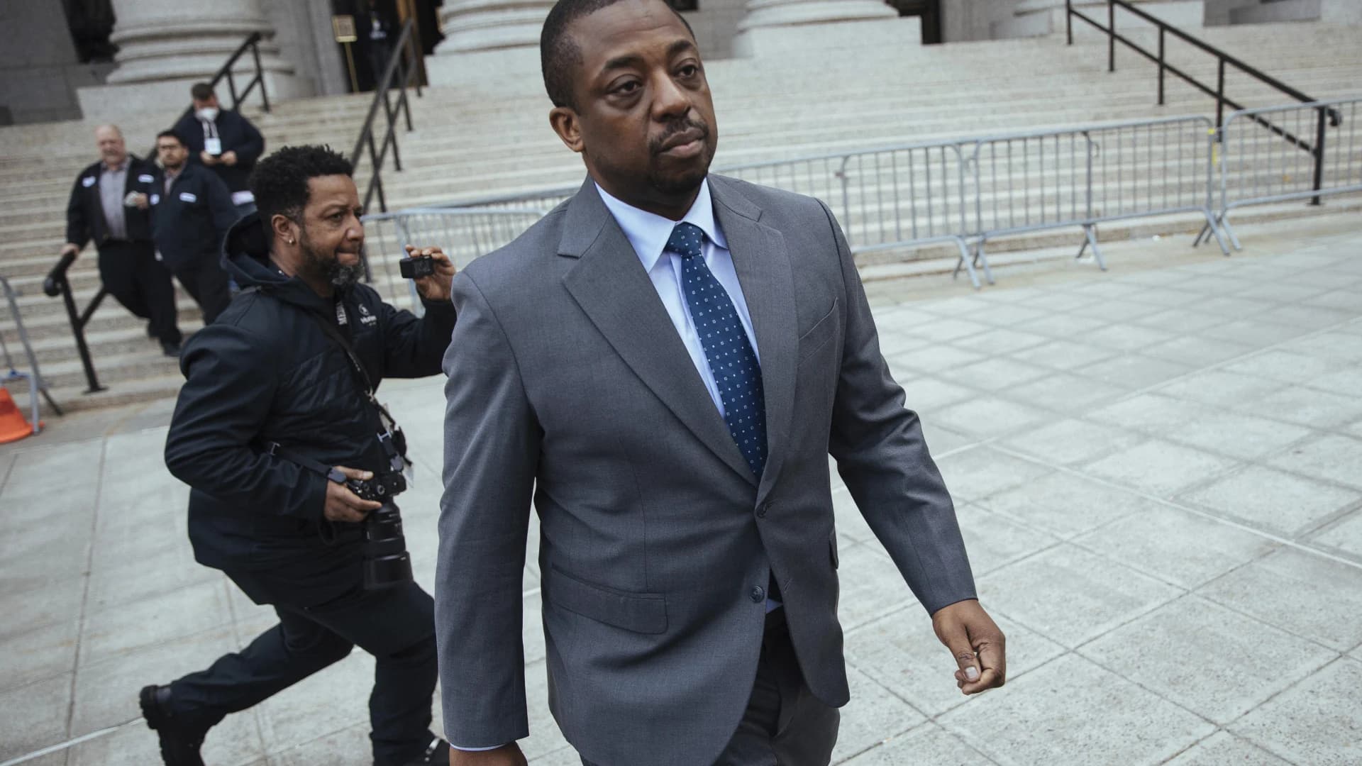 Bribery, fraud charges reinstated against former New York Lt. Governor