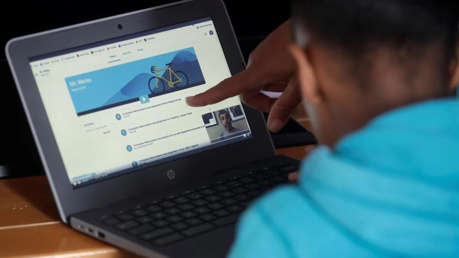 US faces back-to-school laptop shortage, AP investigation finds