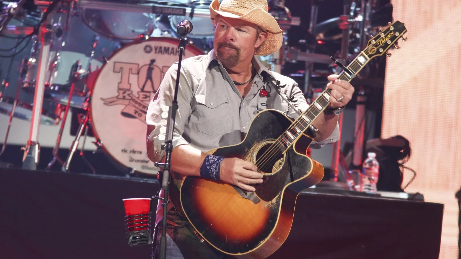 Toby Keith cancels upcoming July concert at Mohegan Sun due to illness 