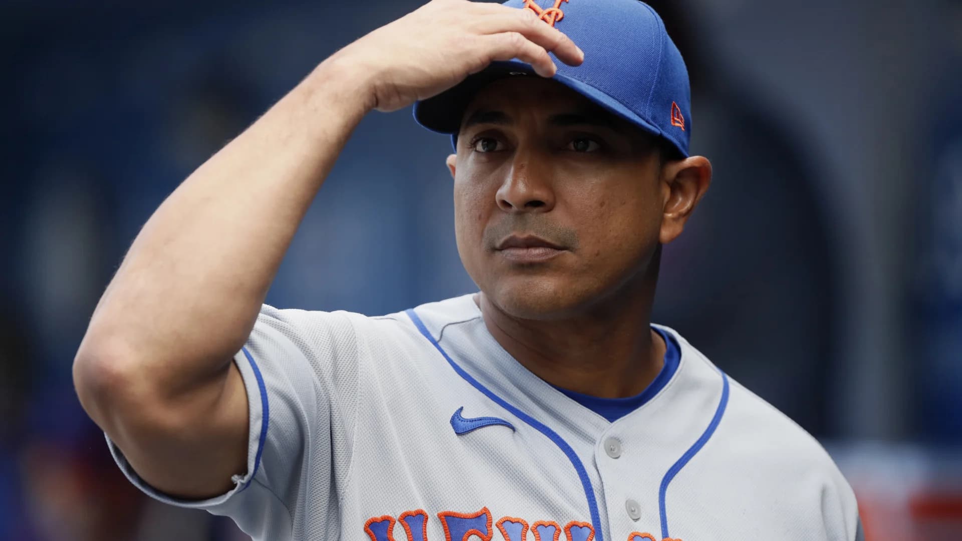 Rojas says no 'second thought' on going from Mets to Yankees