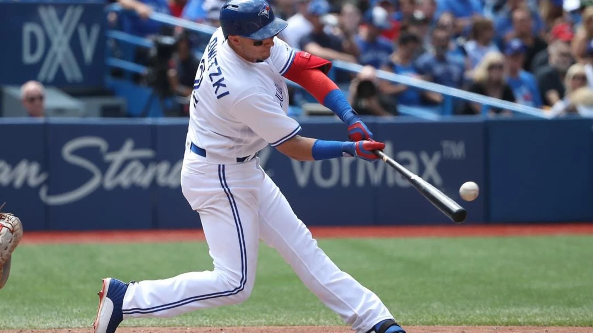 AP source: Tulowitzki agrees to 1-year deal with Yankees