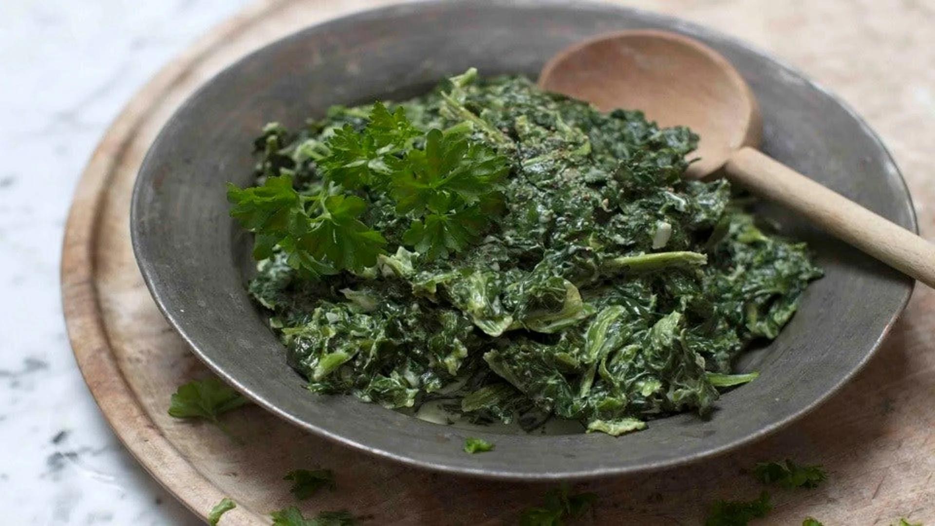 Poll: National Spinach Day