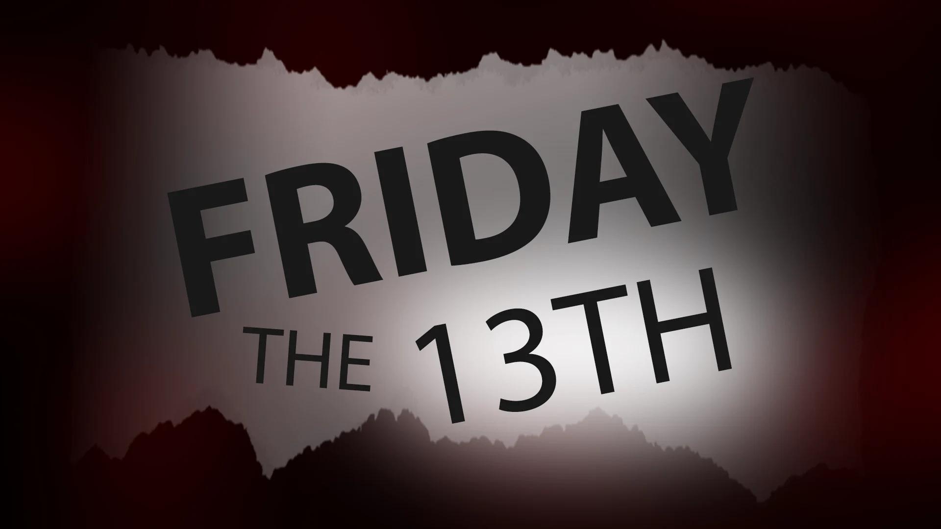 Poll: Friday the 13th