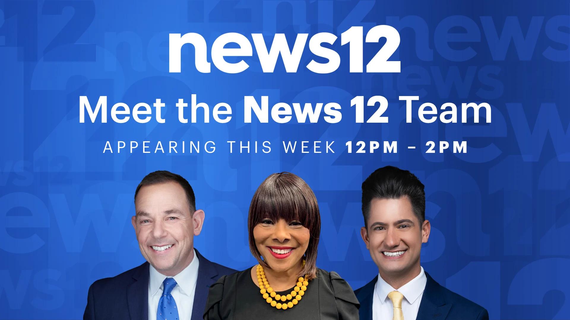 Meet your favorite News 12 New Jersey team members