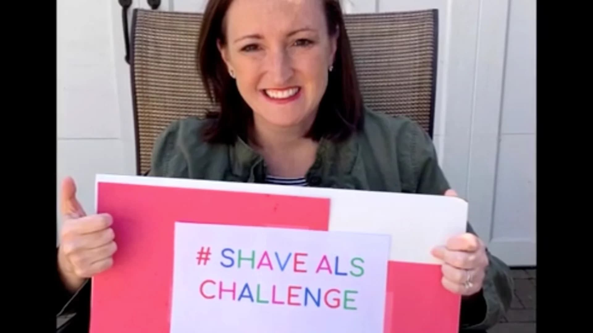 #shaveALSchallenge Photos