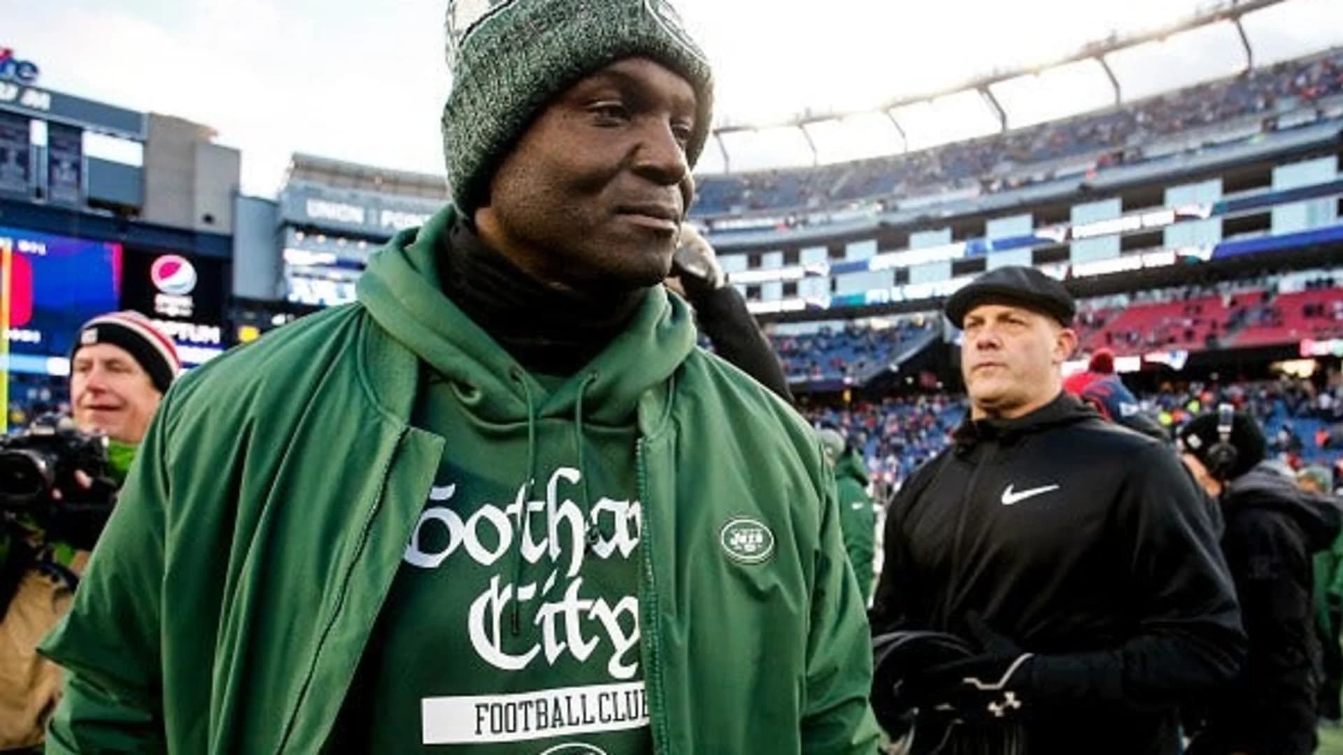 Jets fire coach Todd Bowles after 4 seasons with no playoffs