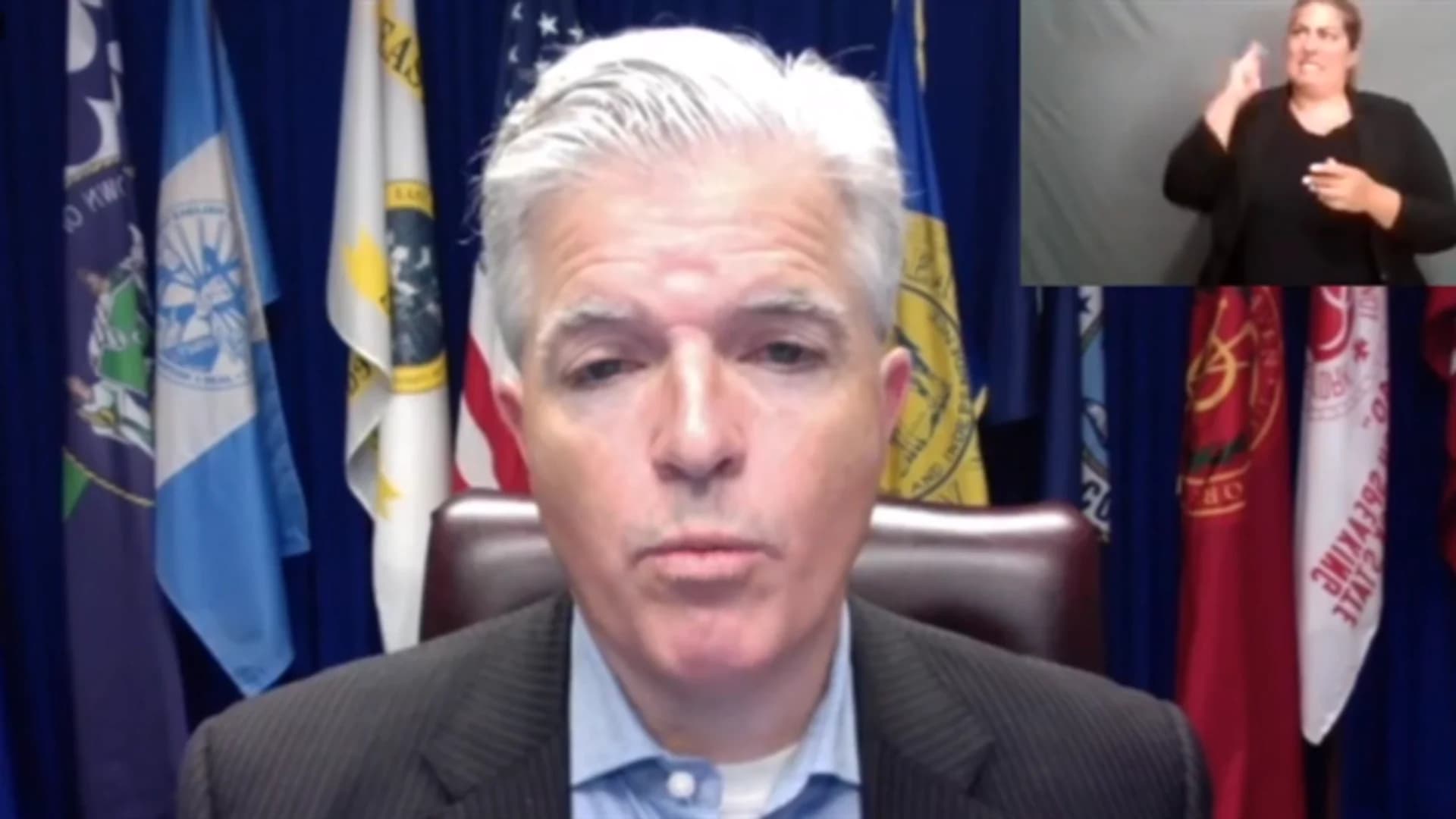 County Executive Bellone calls on federal government for disaster relief funds