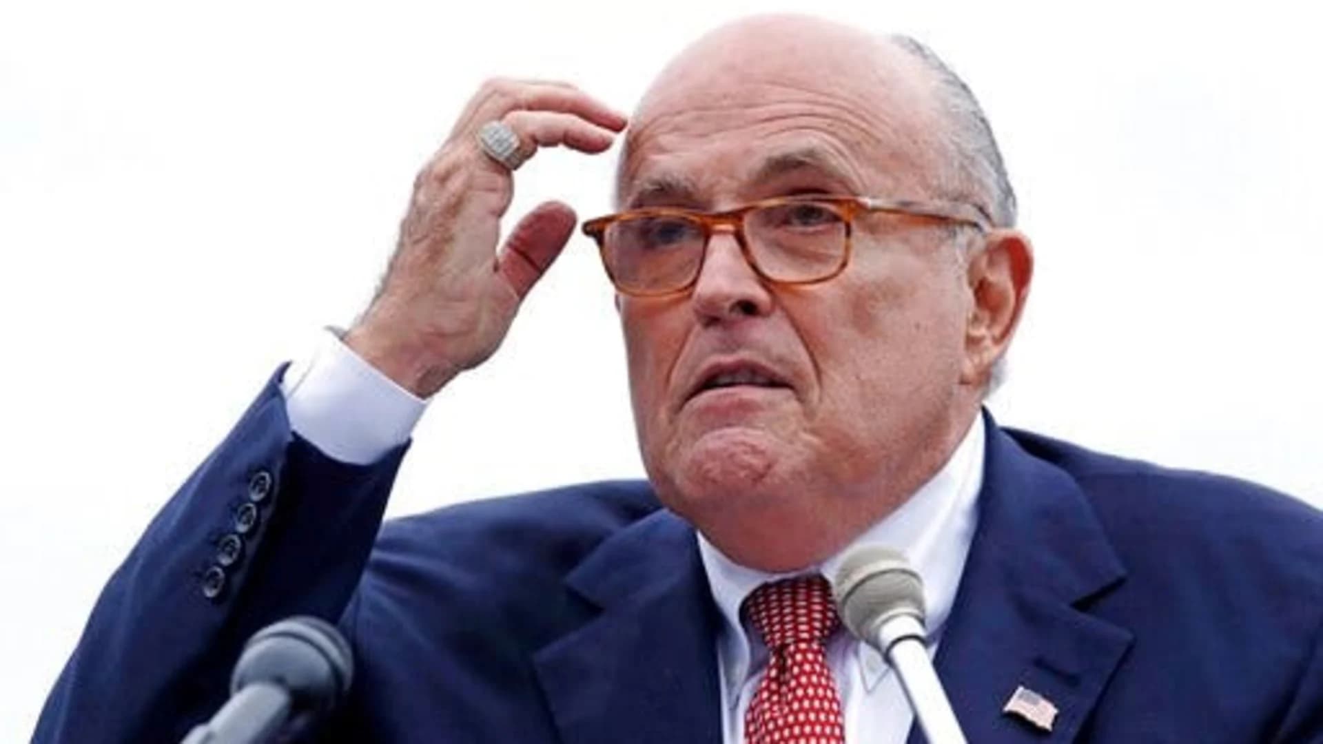 Giuliani subpoenaed as impeachment inquiry accelerates
