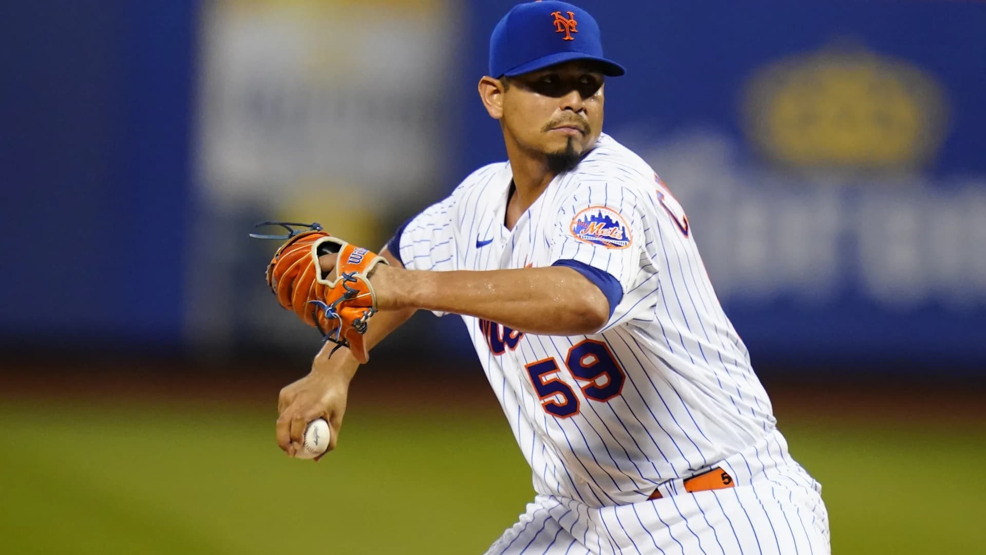 Mets’ Carrasco likely out up to a month with oblique strain