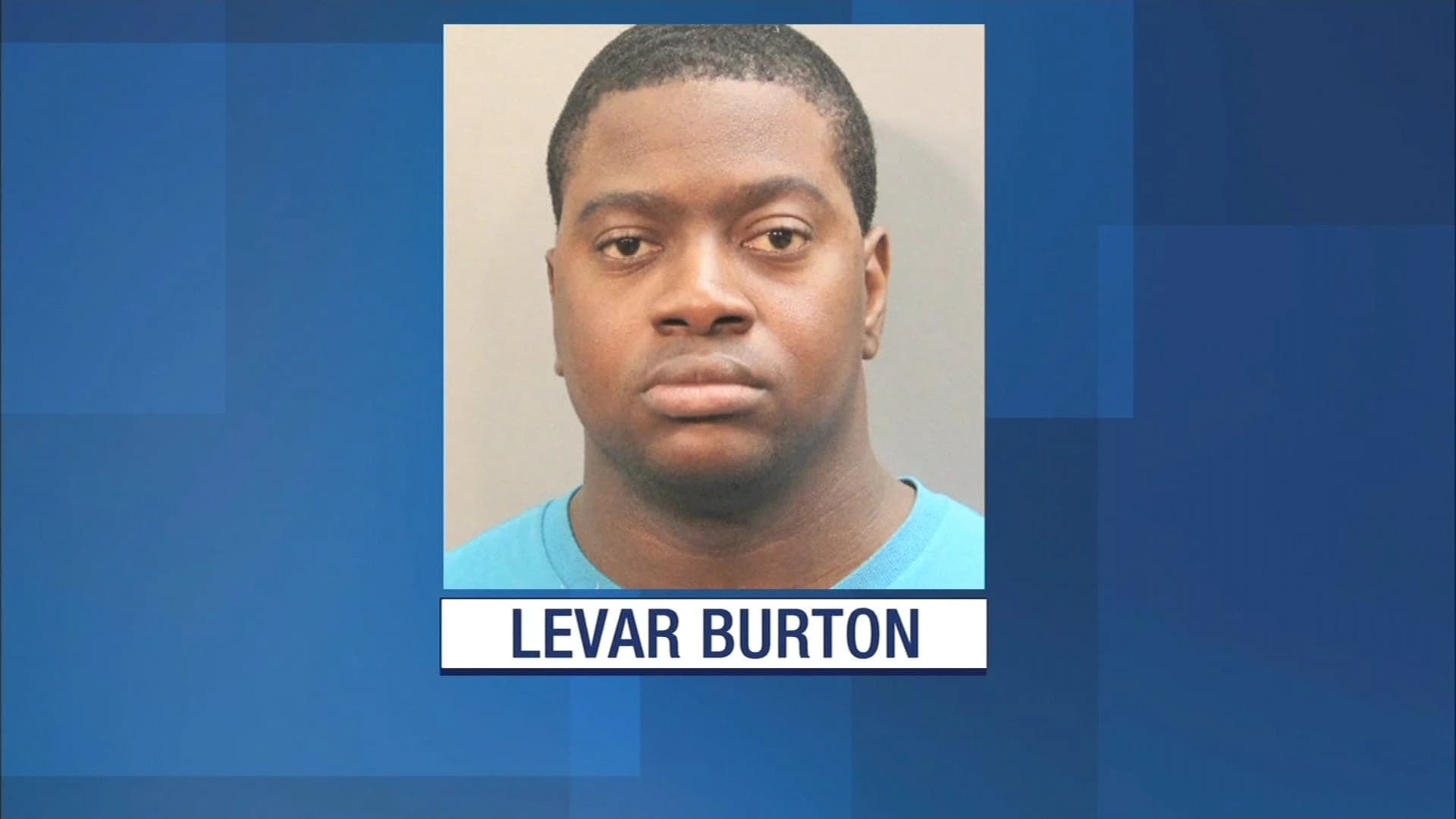 Levar Burton, of Amityville, held without bail after rape, robbery arraignment in Hempstead