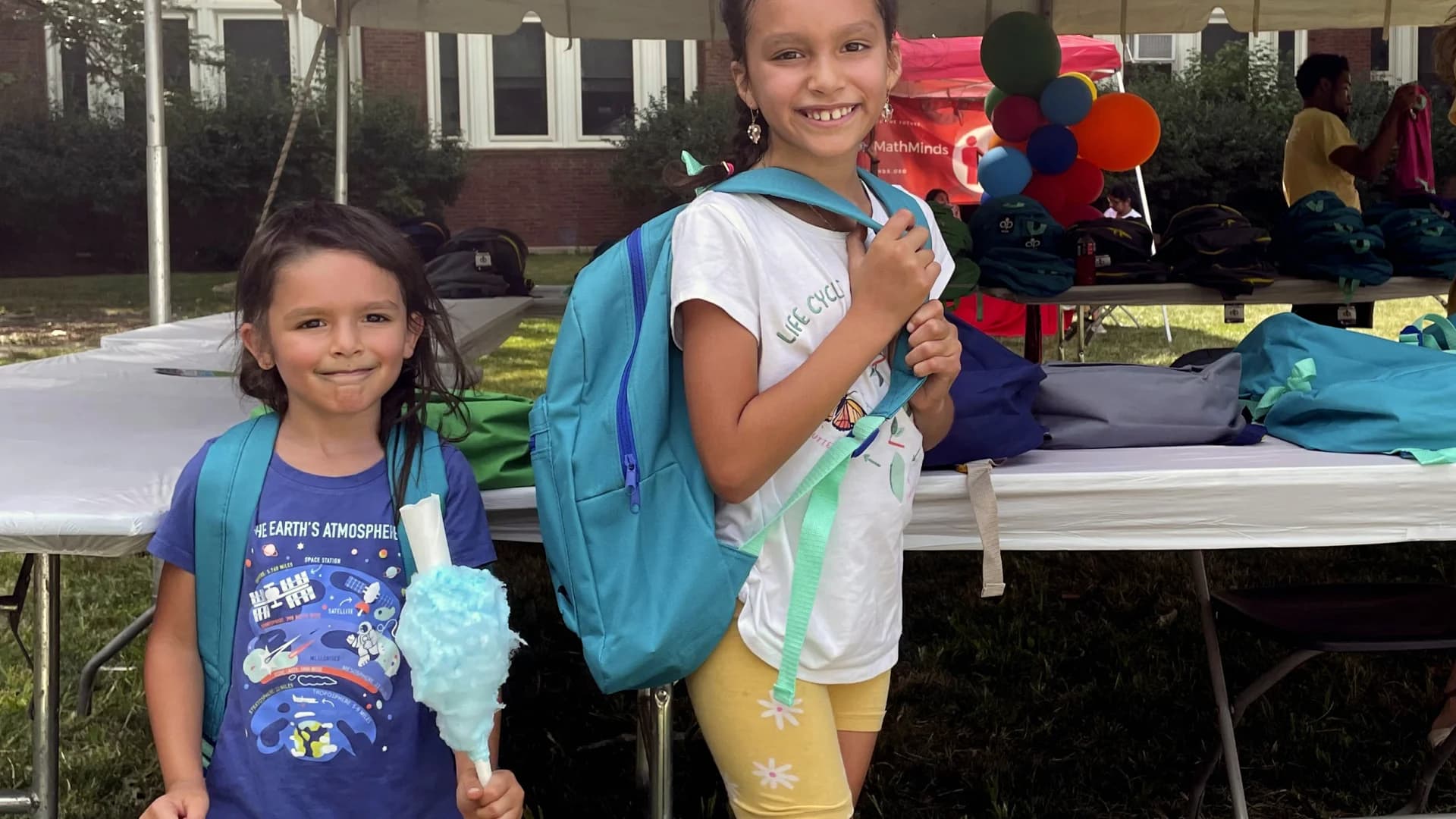 Back-to-school giveaways in Westchester and the Hudson Valley 