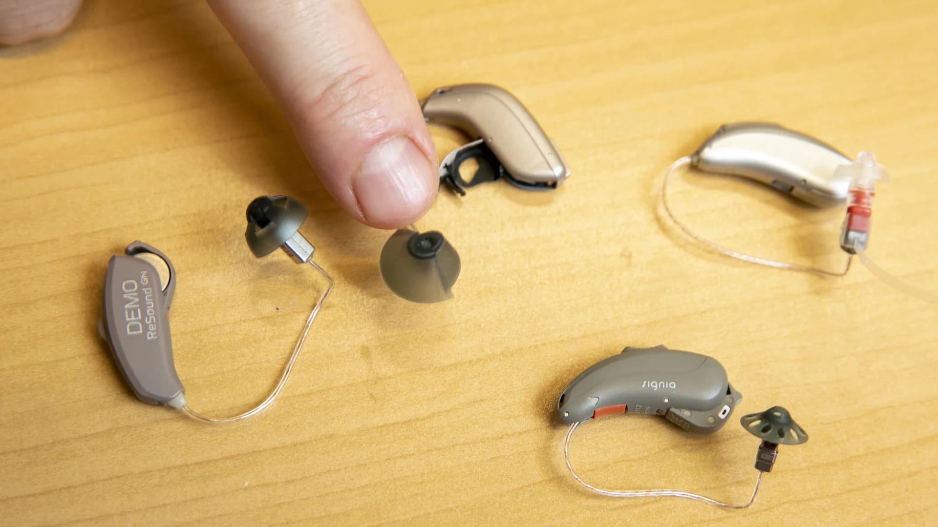 FDA change ushers in cheaper, easier-to-get hearing aids