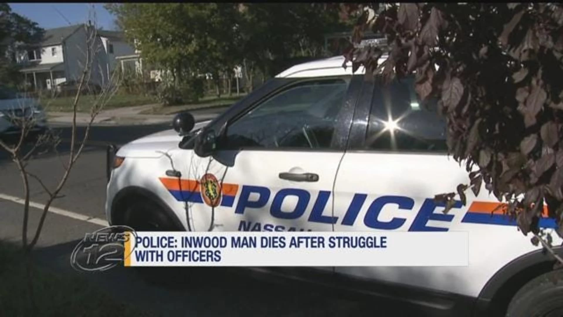 Police: Inwood man dies after struggling with officers