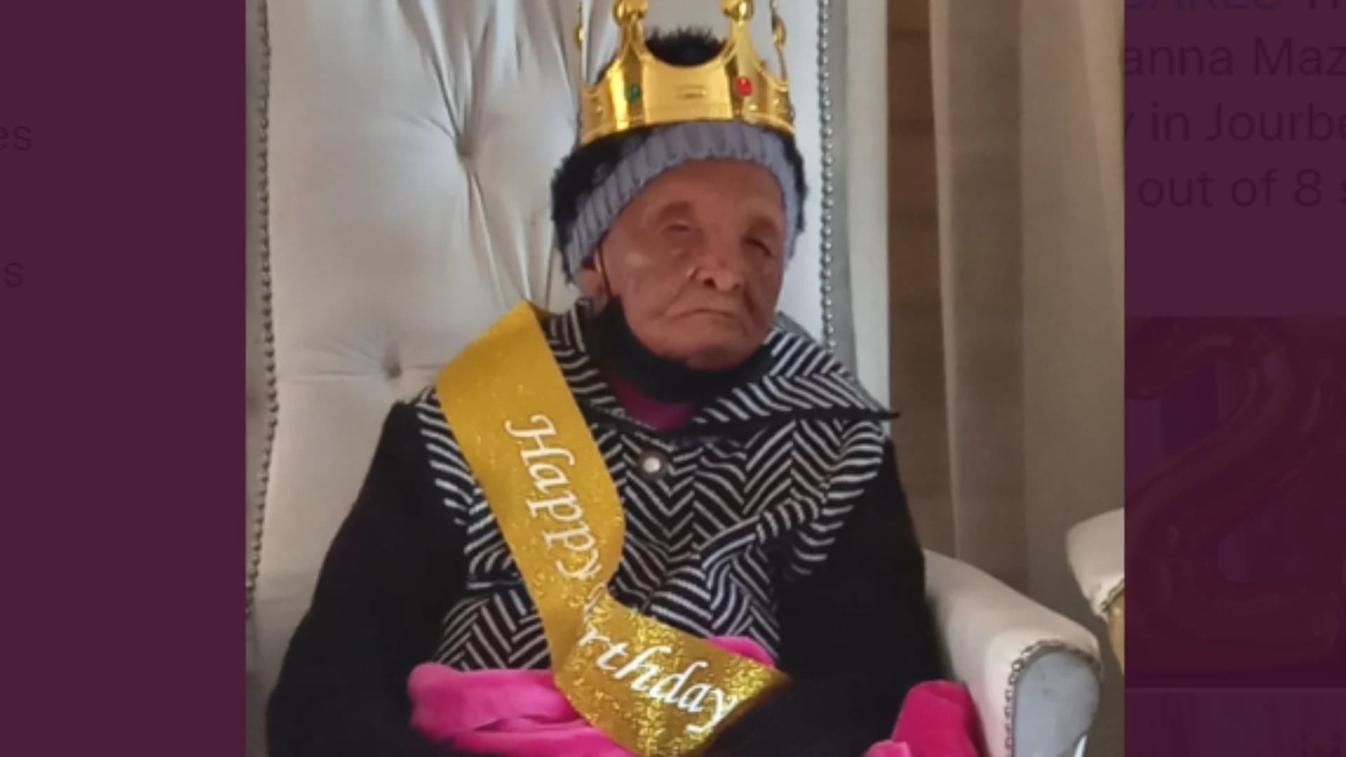 What’s Hot: ‘World’s oldest woman’ celebrates 128th birthday