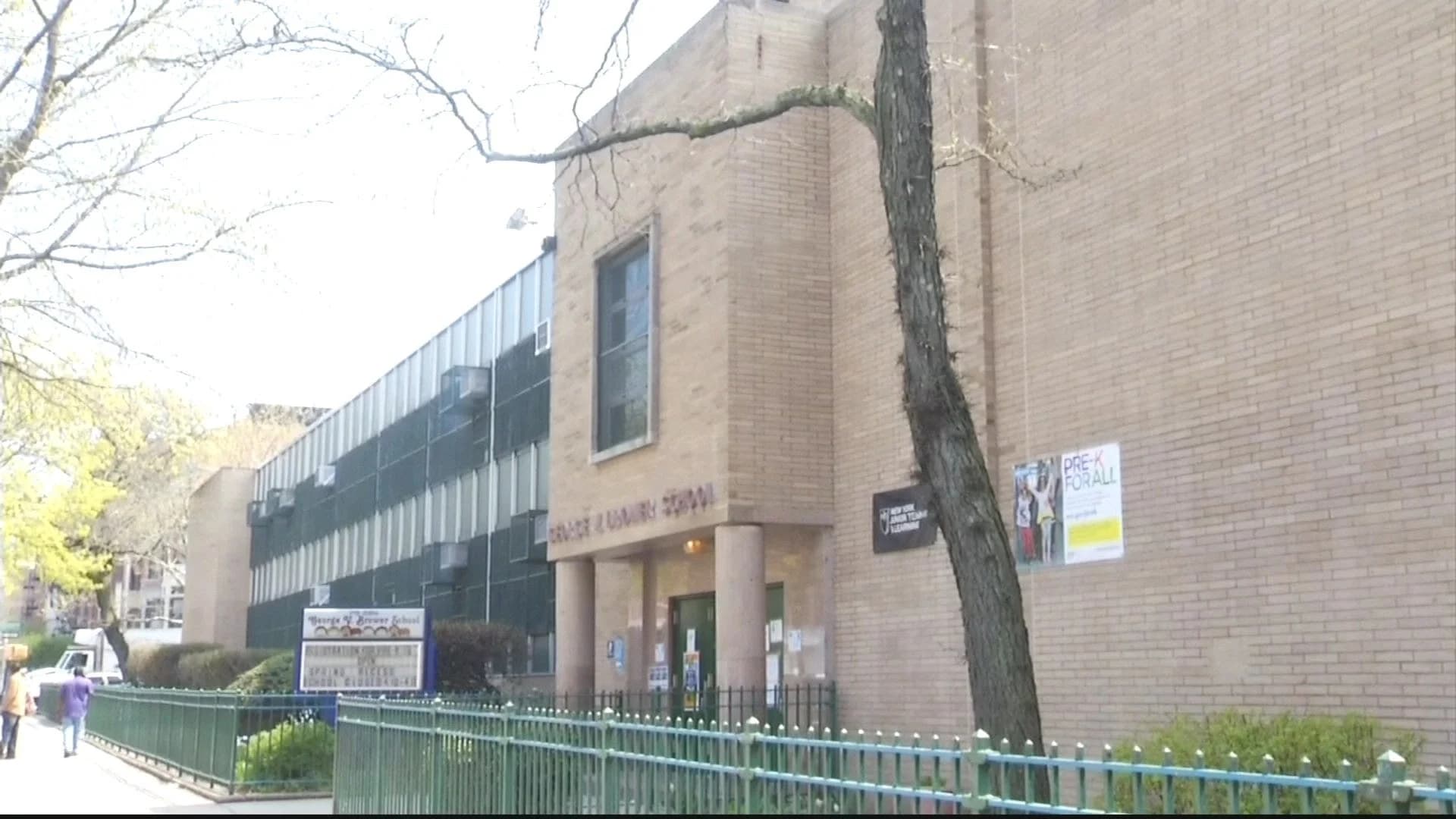 Parents: We weren't told about high lead levels at P.S. 289