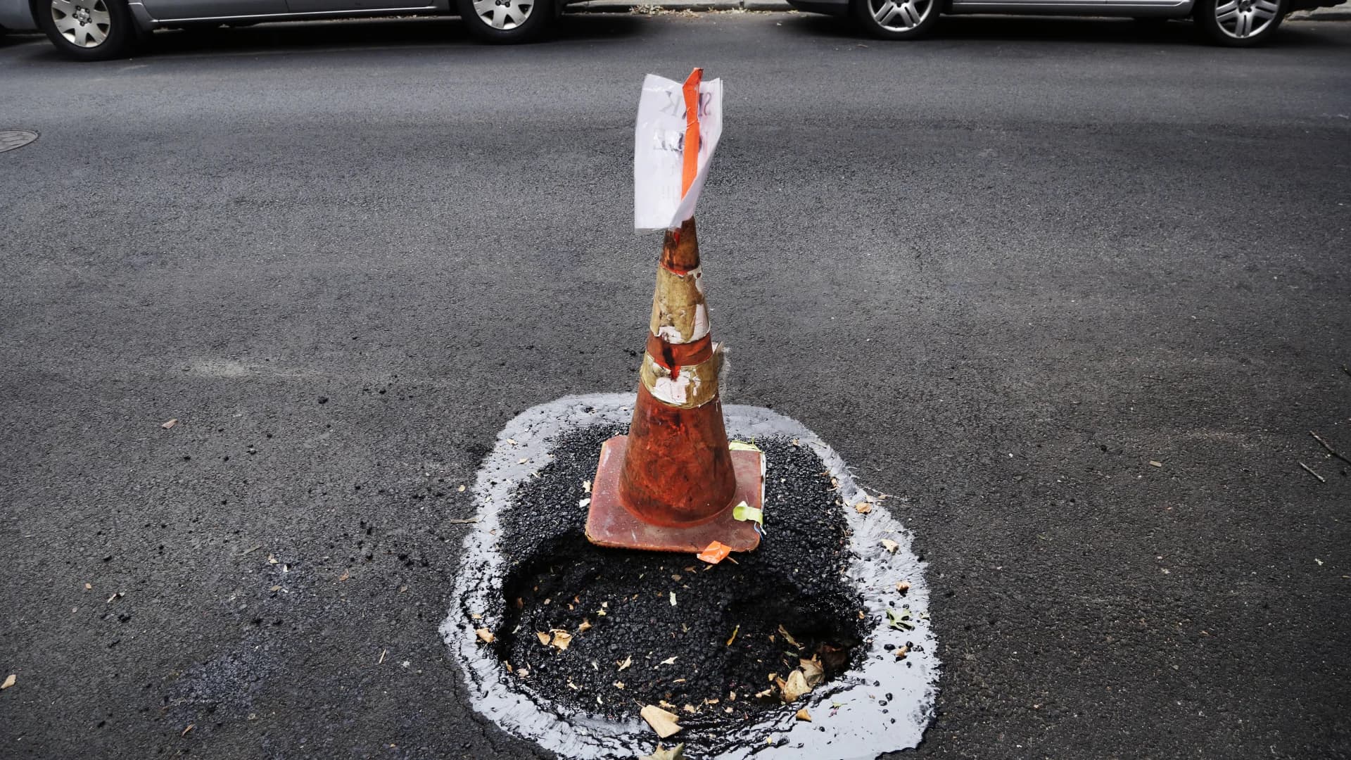 Guide: Who to call for pothole complaints on Long Island