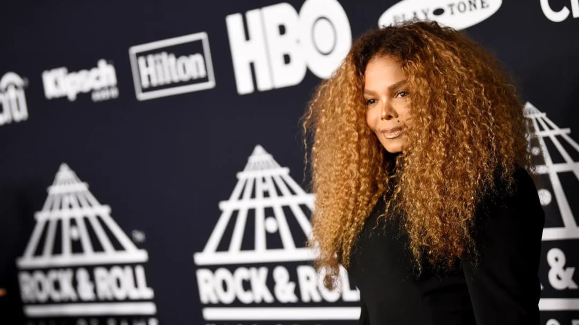 Janet Jackson, Stevie Nicks, Def Leppard inducted into Rock Hall of Fame