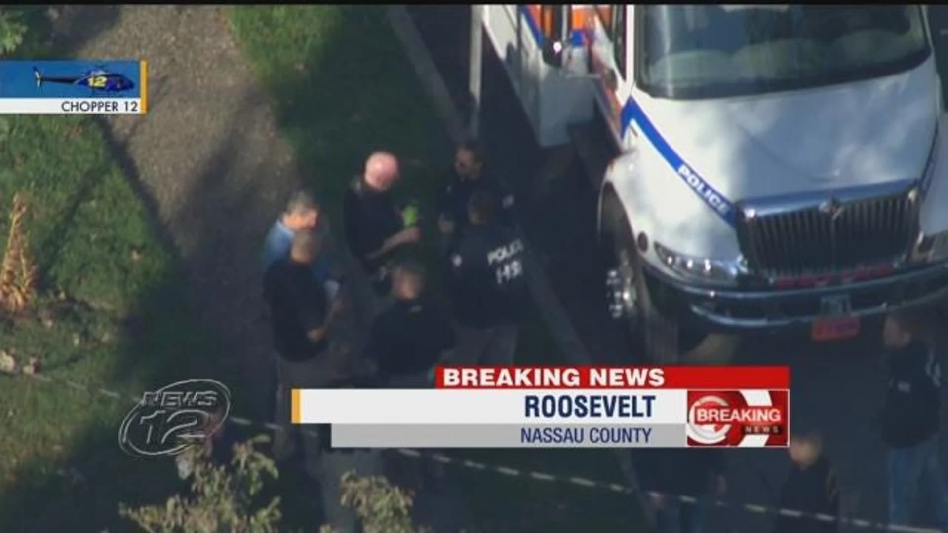 Police give update on search for a possible body in Roosevelt