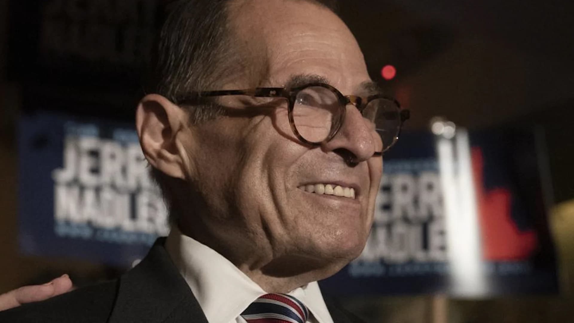 Nadler defeats Maloney in battle of top House Democrats