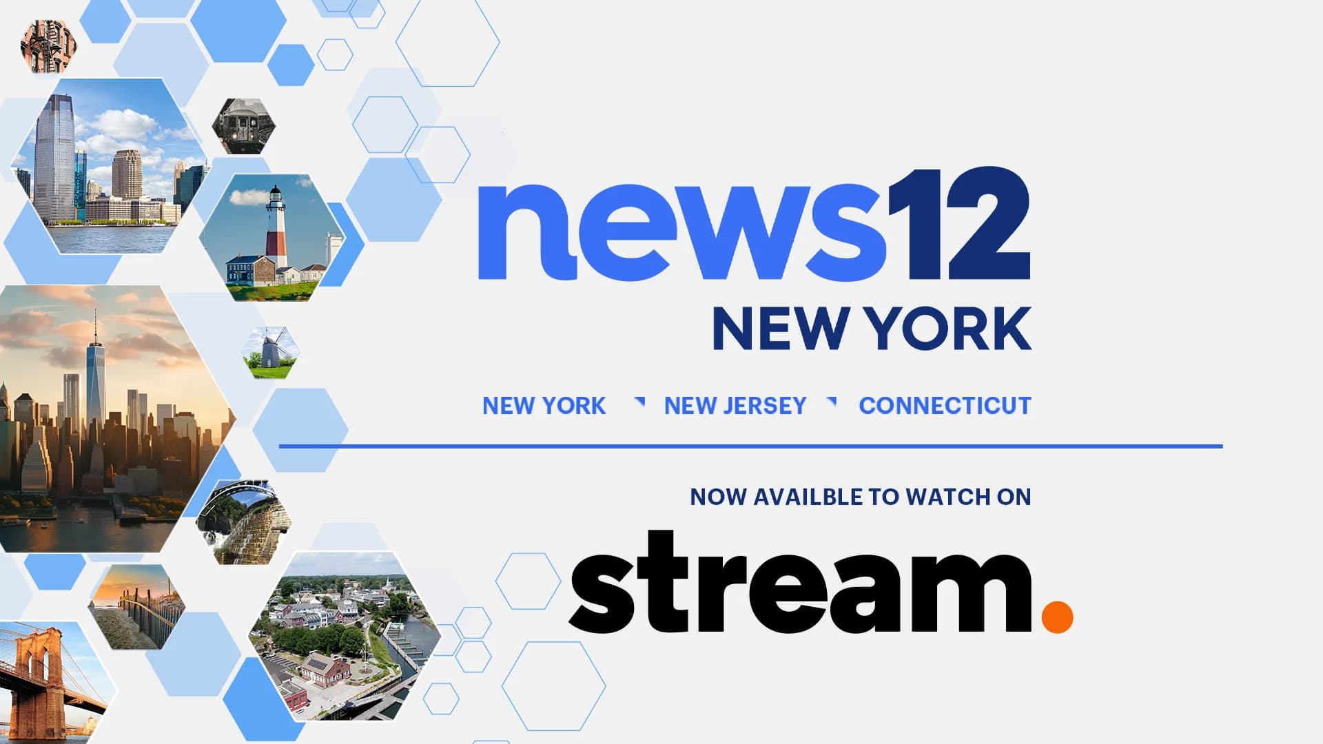 News 12 New York Streaming Digital News - now available on Optimum East & Optimum West