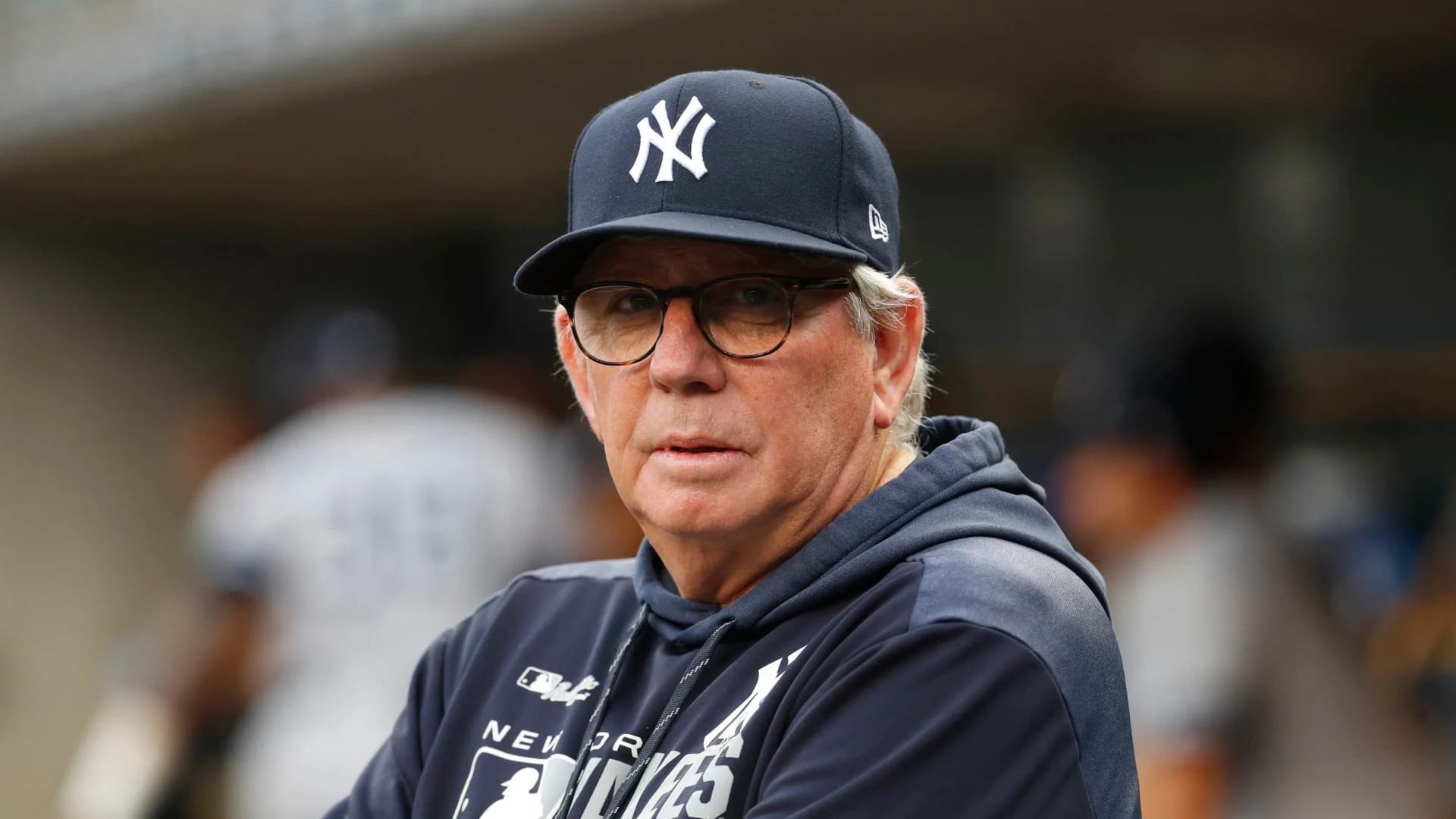 Yankees pitching coach Rothschild fired after 9 seasons