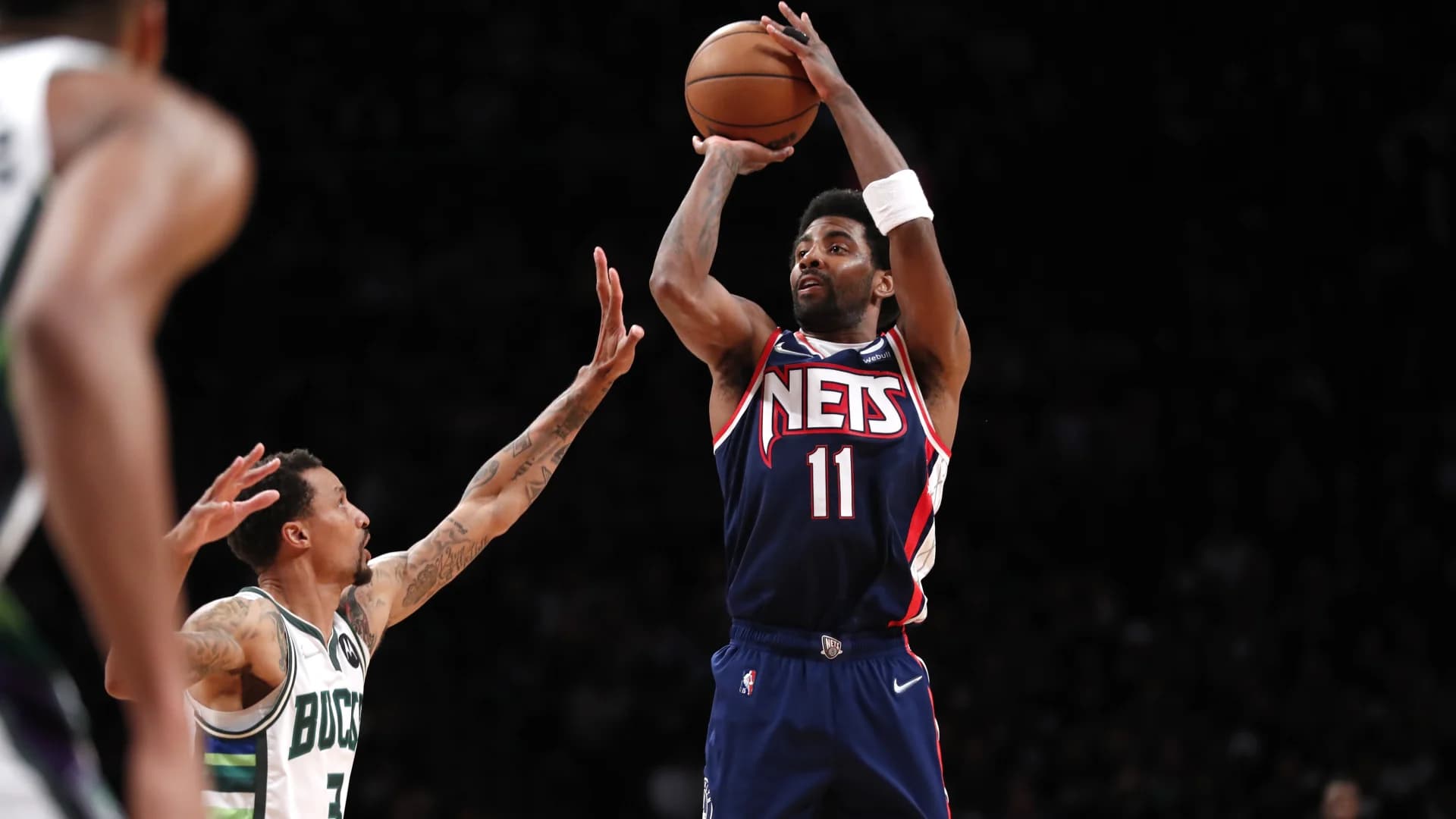 For future with team, Nets want more commitment from Irving