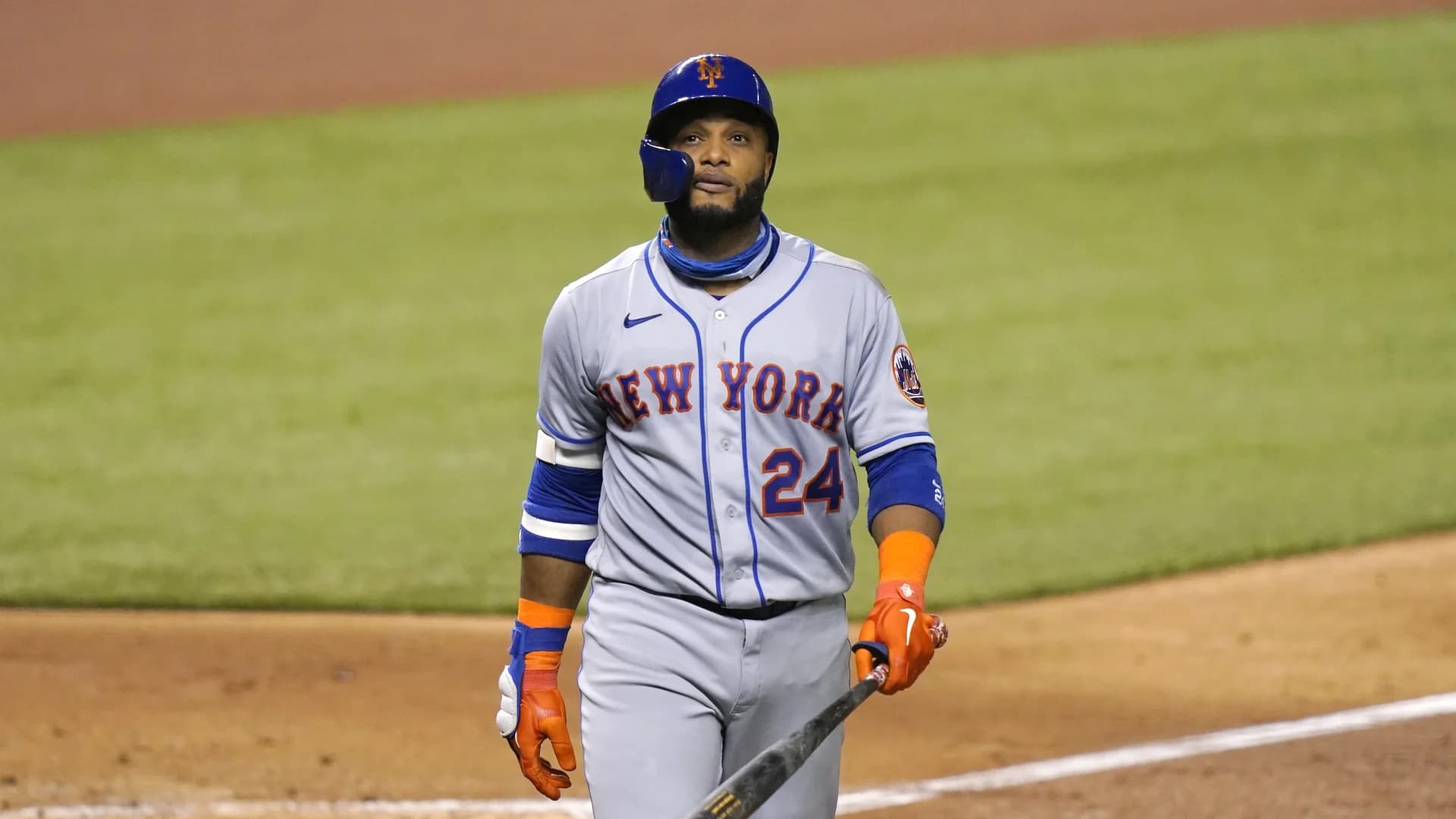 Mets 2B Canó suspended 162 games by MLB after drug test