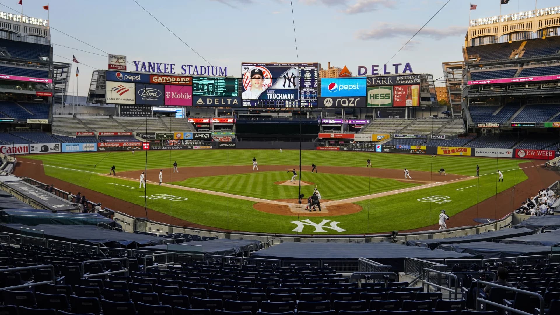 Fan guide: What to expect at Yankee Stadium during the 2021 season