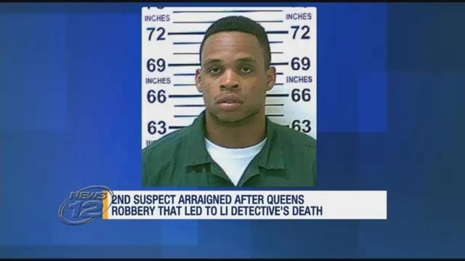 2nd suspect in robbery that led to NYPD detective's death held without bail