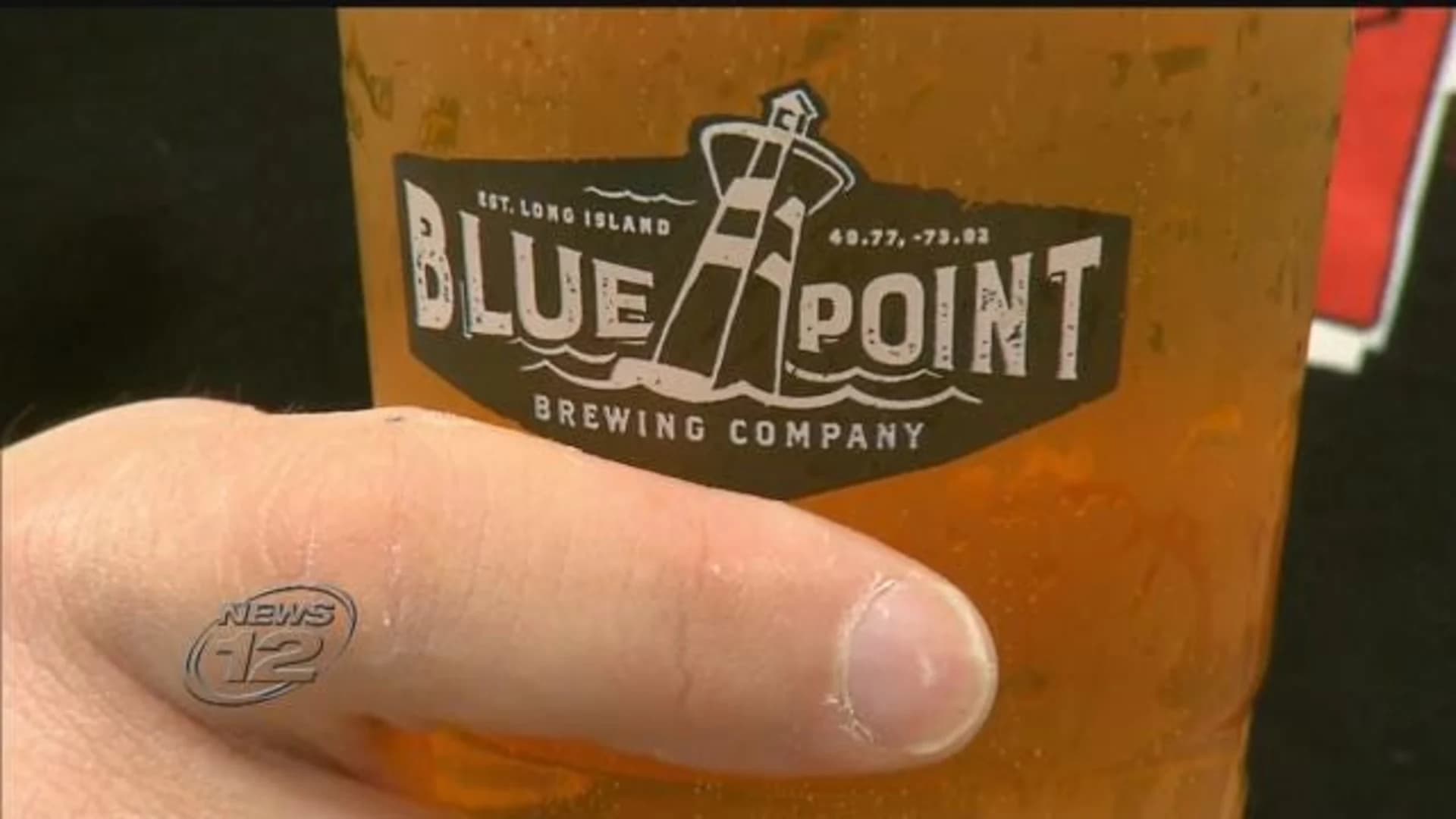 Blue Point Brewery, Project 9 Line create new beer for veterans