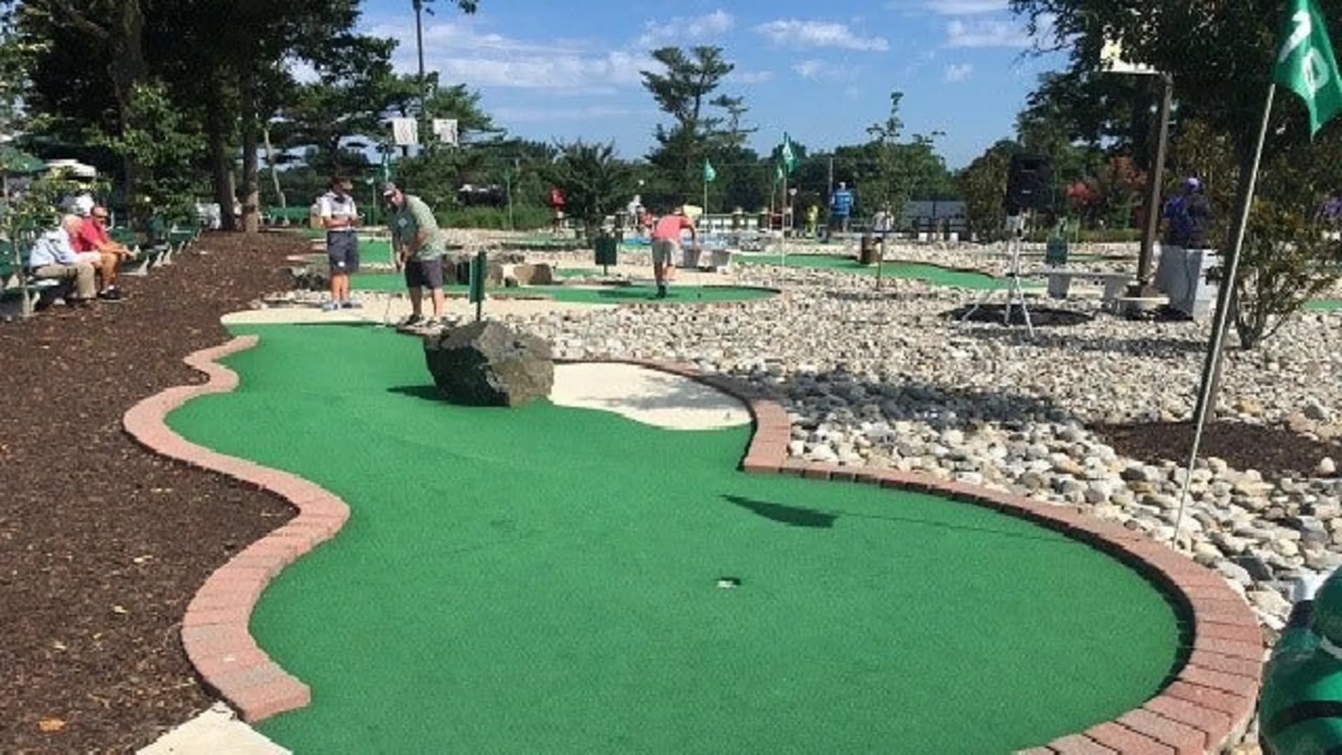 Guide: Mini-golf courses around New Jersey