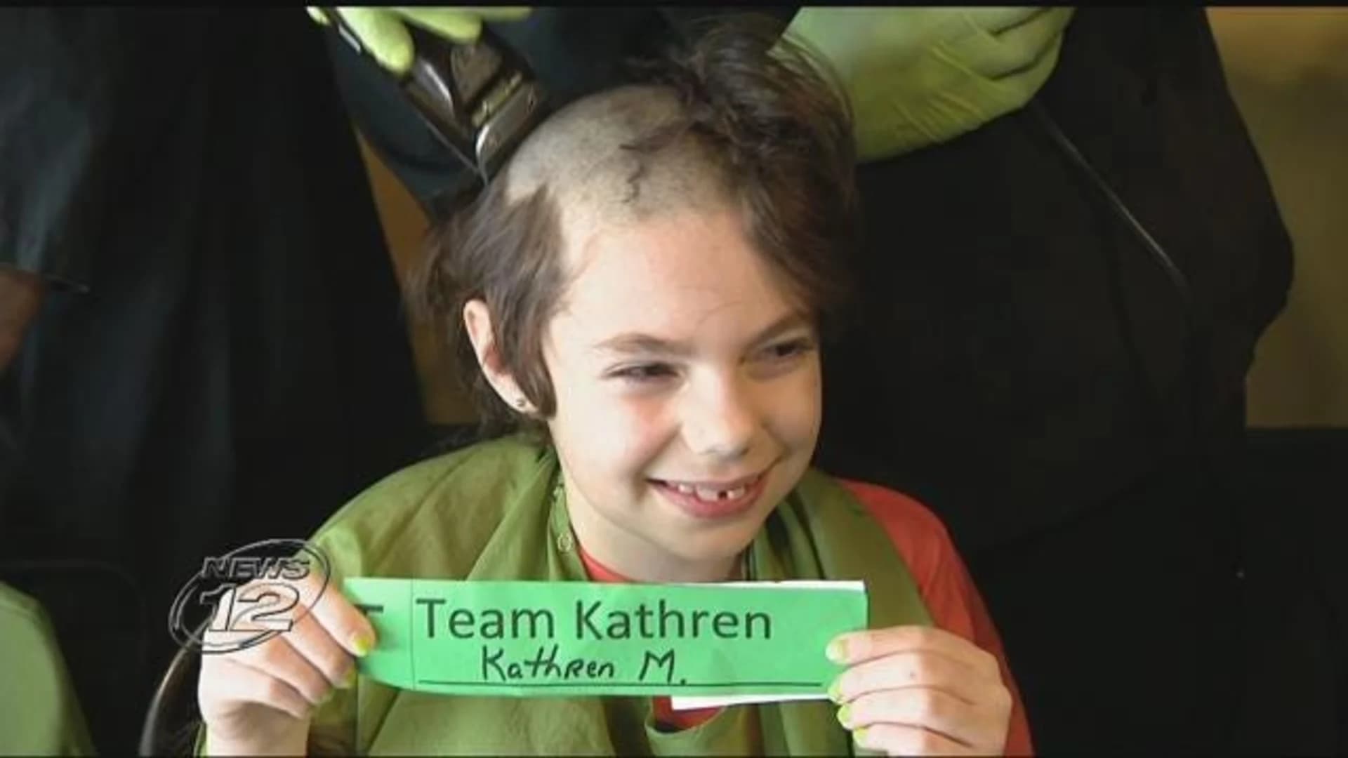Fighting cancer 1 snip at a time: St. Baldrick’s returns to Northport