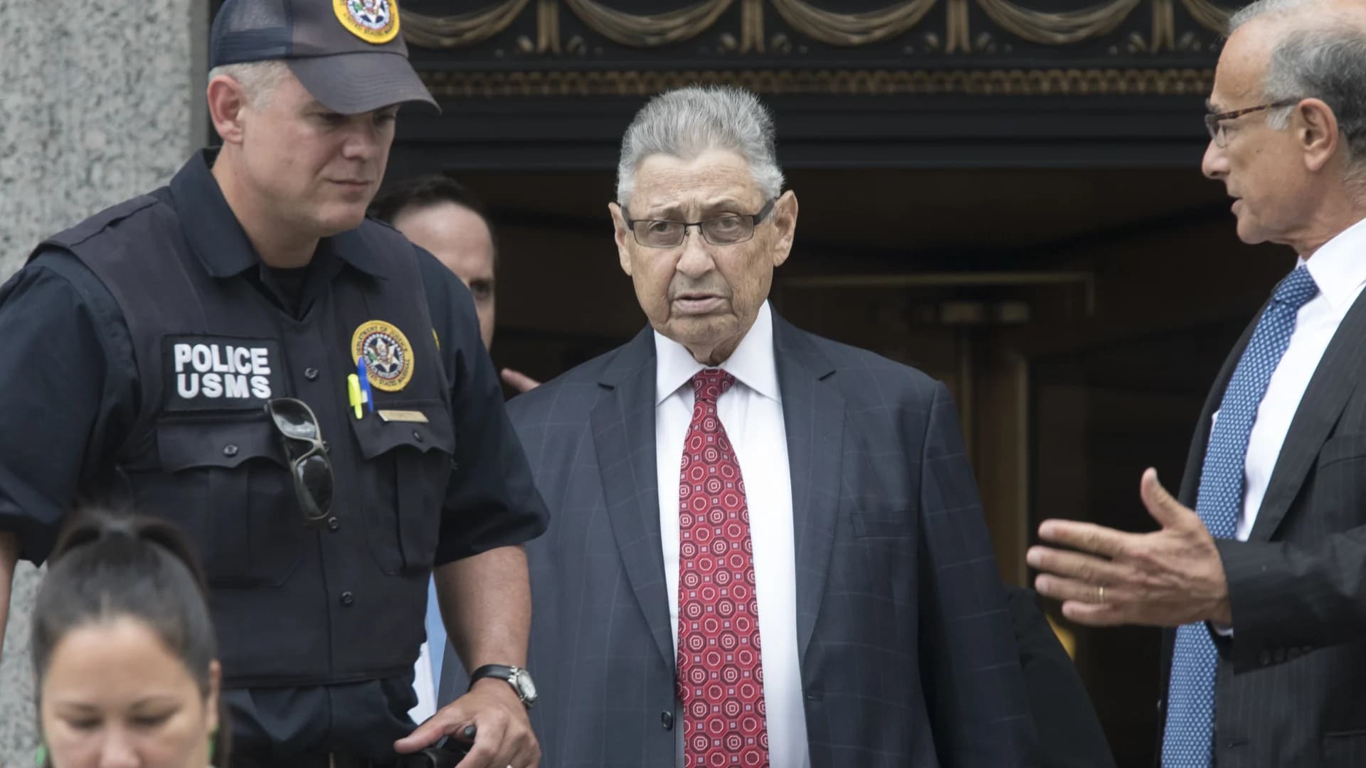 AP source: Sheldon Silver released from prison on furlough