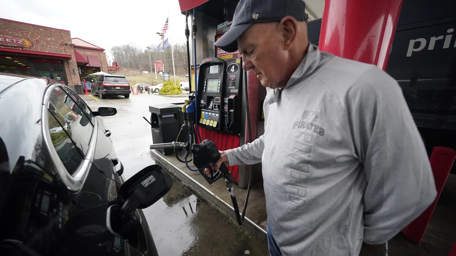 If you suspect gas price gouging at the pump, here’s how to report it.