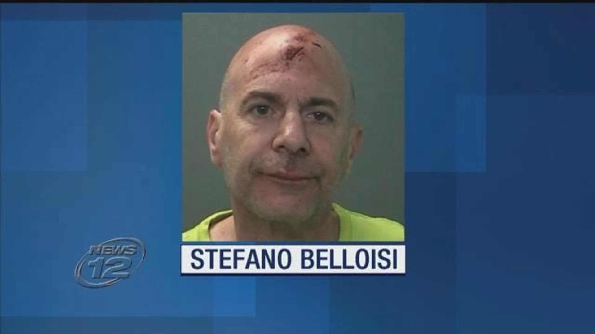 Man faces felony charges after striking postal worker with car