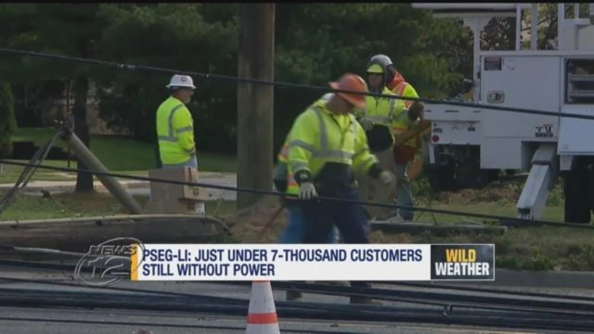 Long Islanders grow impatient with PSEG amid outage
