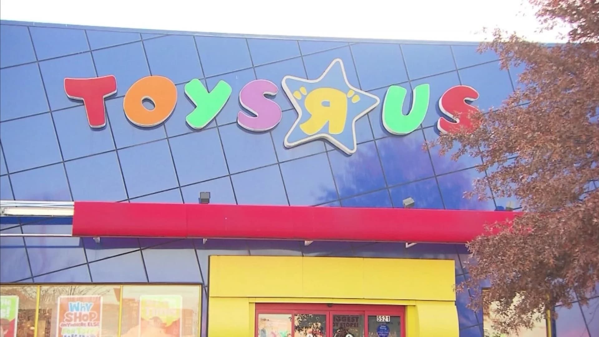 Former Toys ‘R Us workers to get $20M in hardship fund