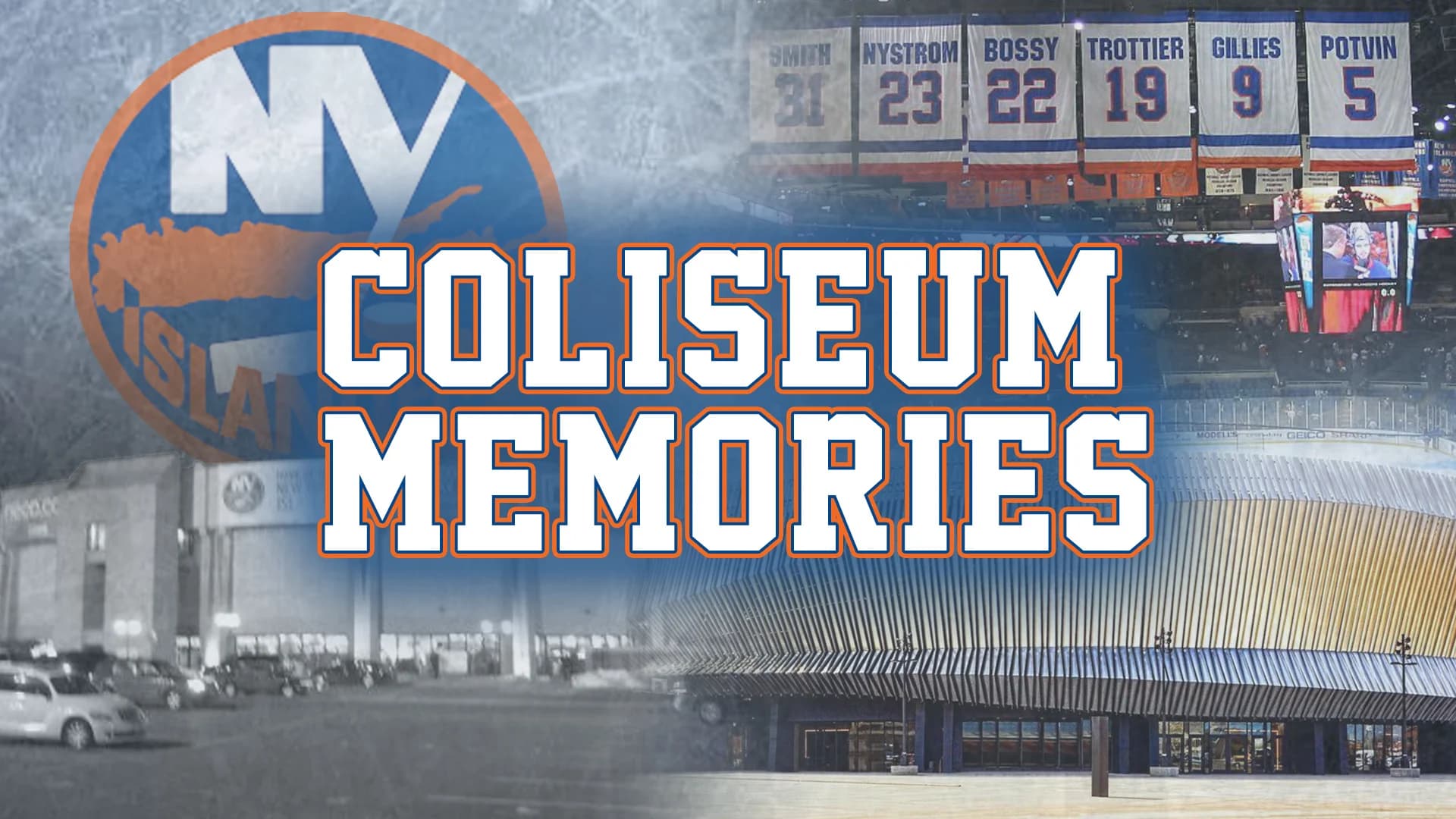 Show us your 'Coliseum Memories'