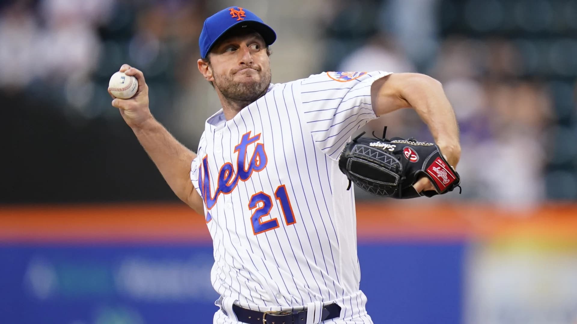 Mets ace Scherzer likely out 6 to 8 weeks for oblique strain