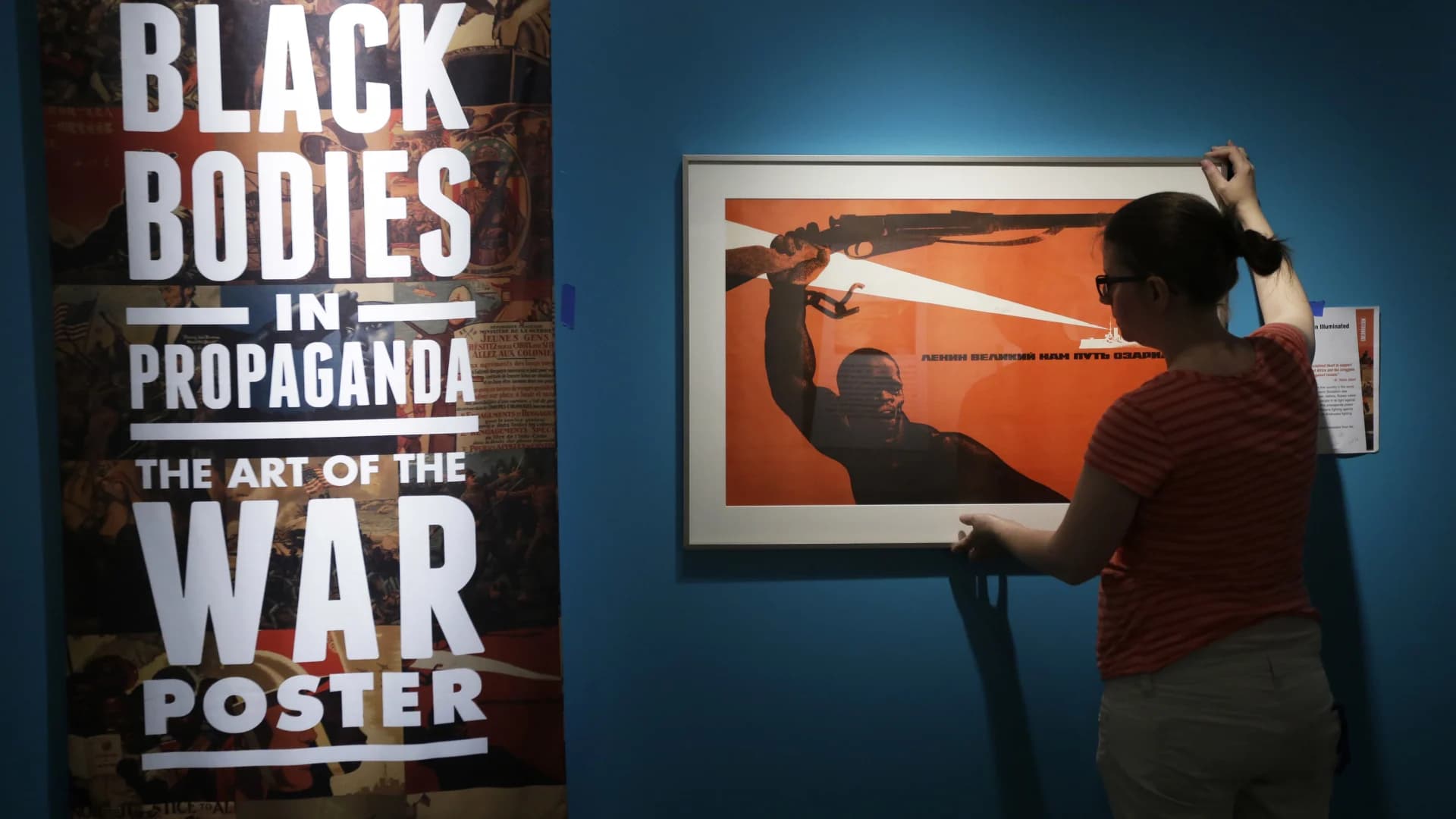 Take a virtual look at art as activism and Black art