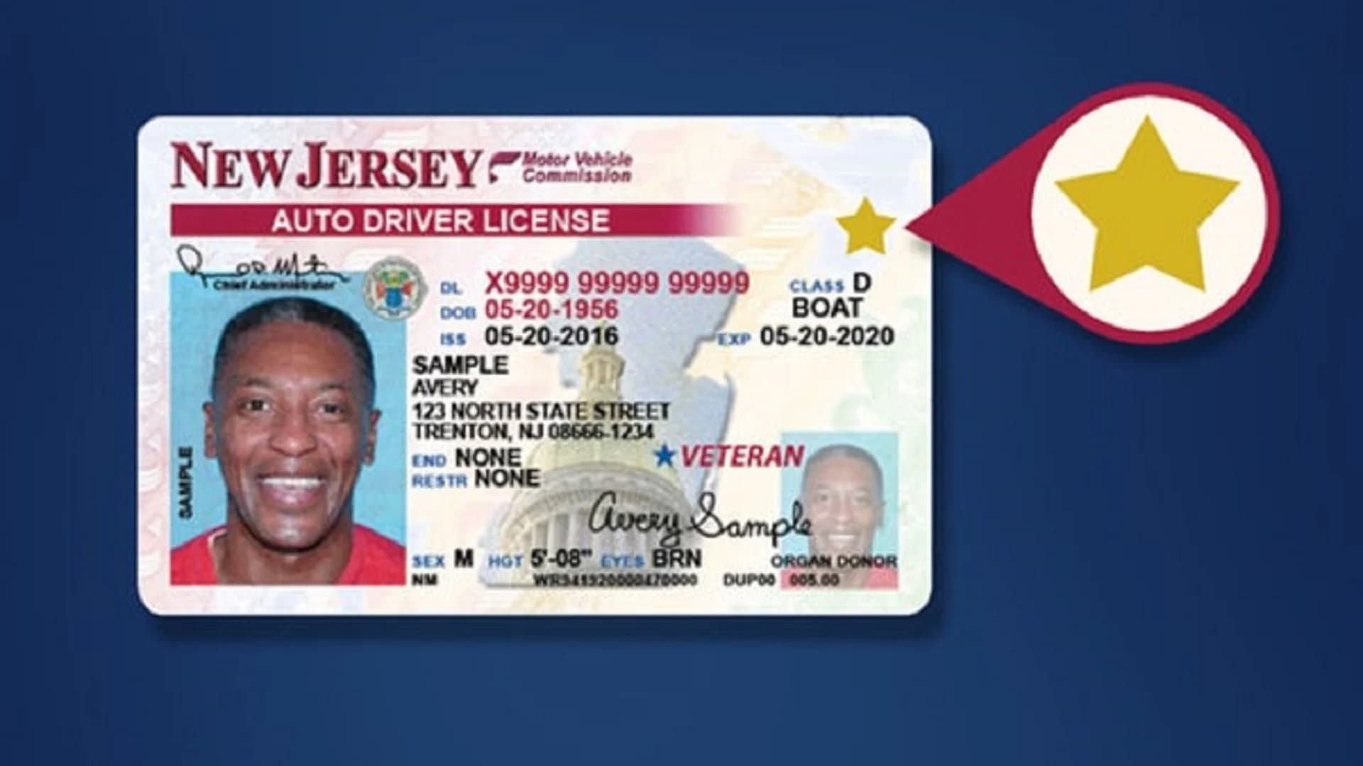 Mobile MVC unit in Edison helps residents get their REAL ID 