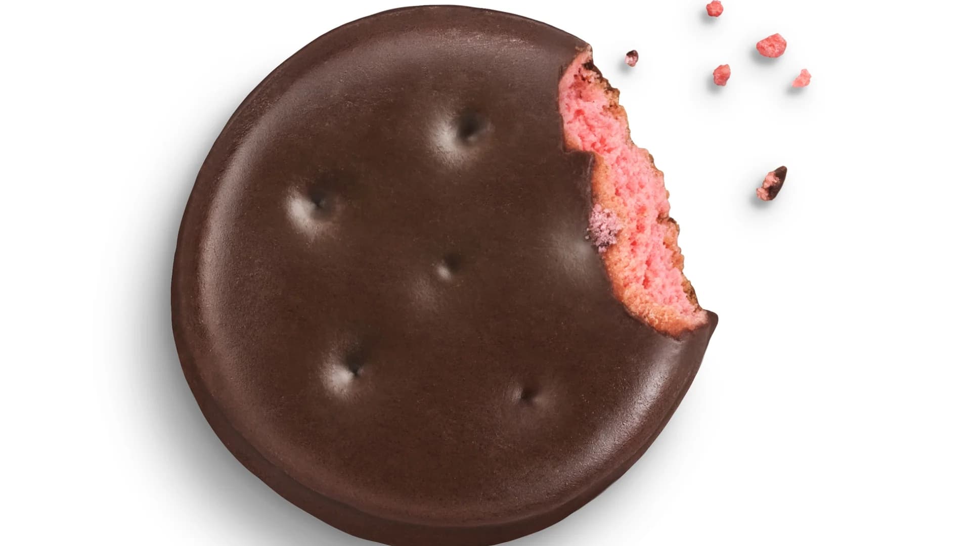 Raspberry Rally, a ‘sister’ to Thin Mints, joins Girl Scouts’ family of cookies