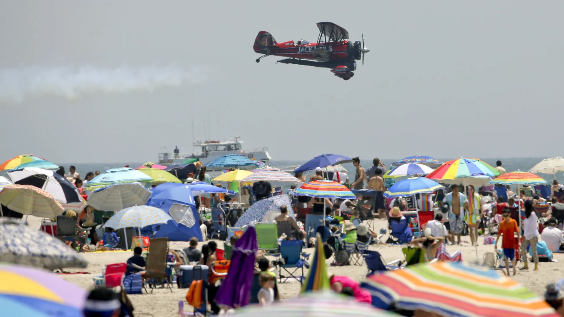 Guide: 2022 Bethpage Air Show at Jones Beach